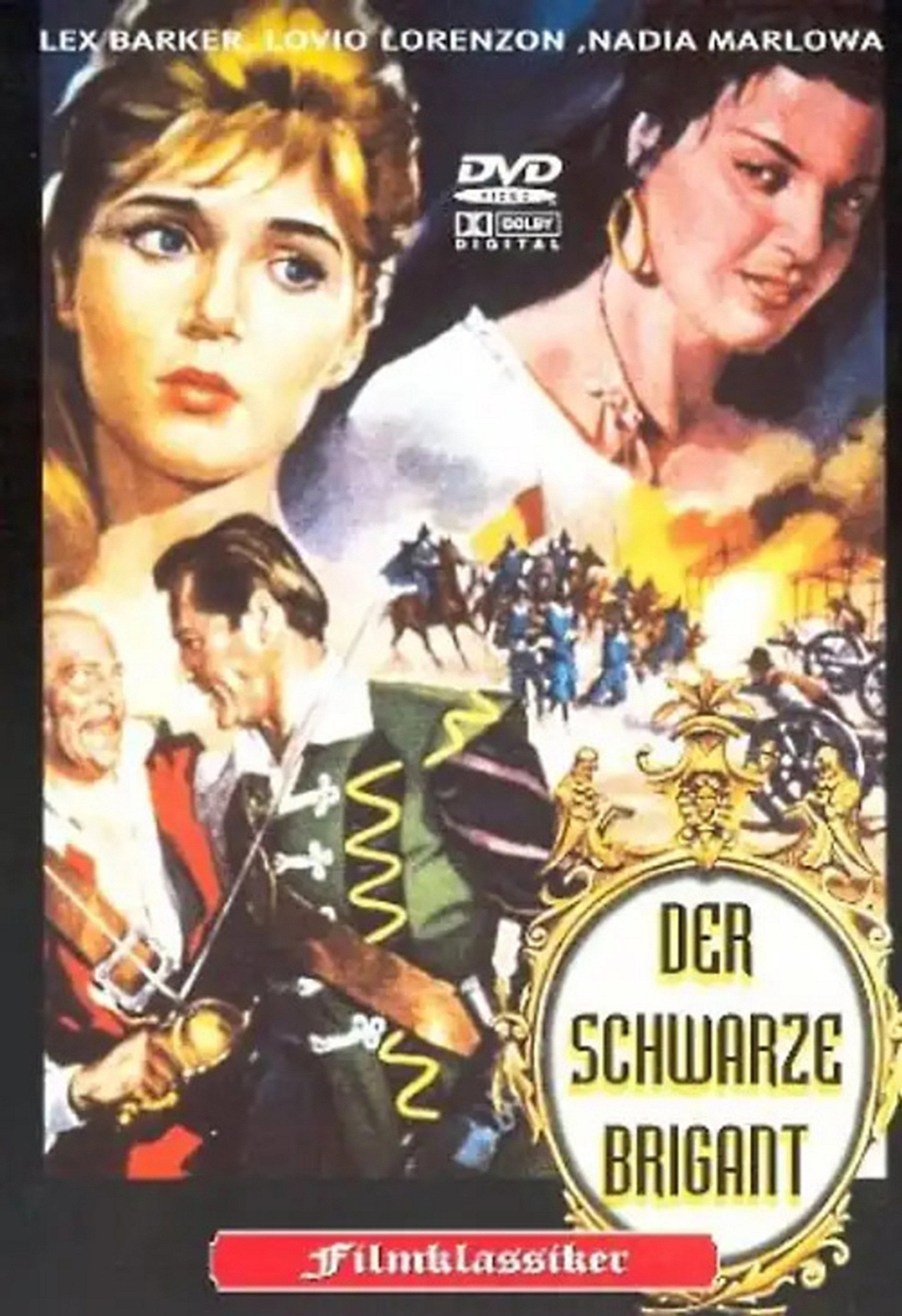 Der schwarze Brigant