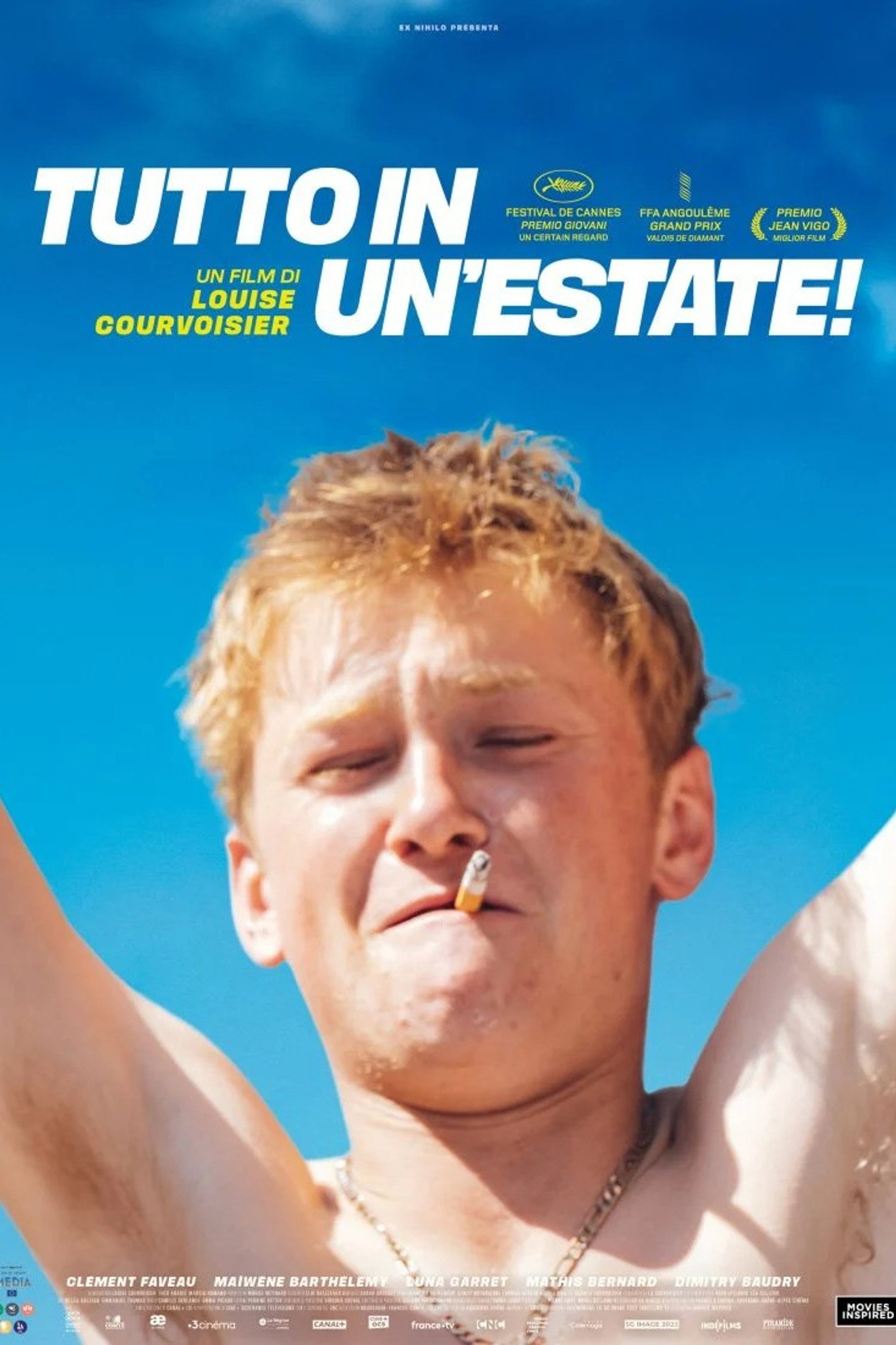 Tutto in un'estate!