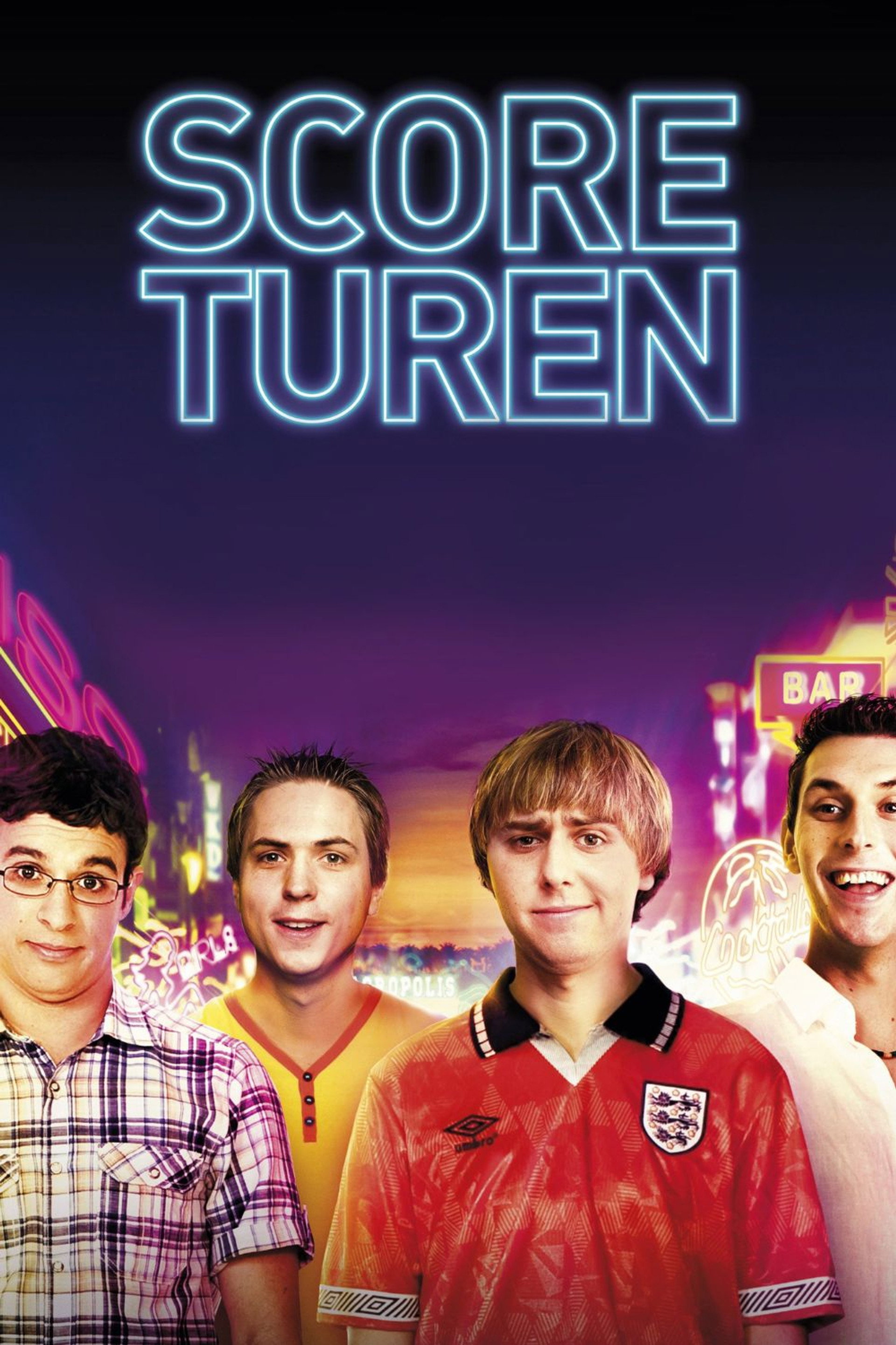 Scoreturen