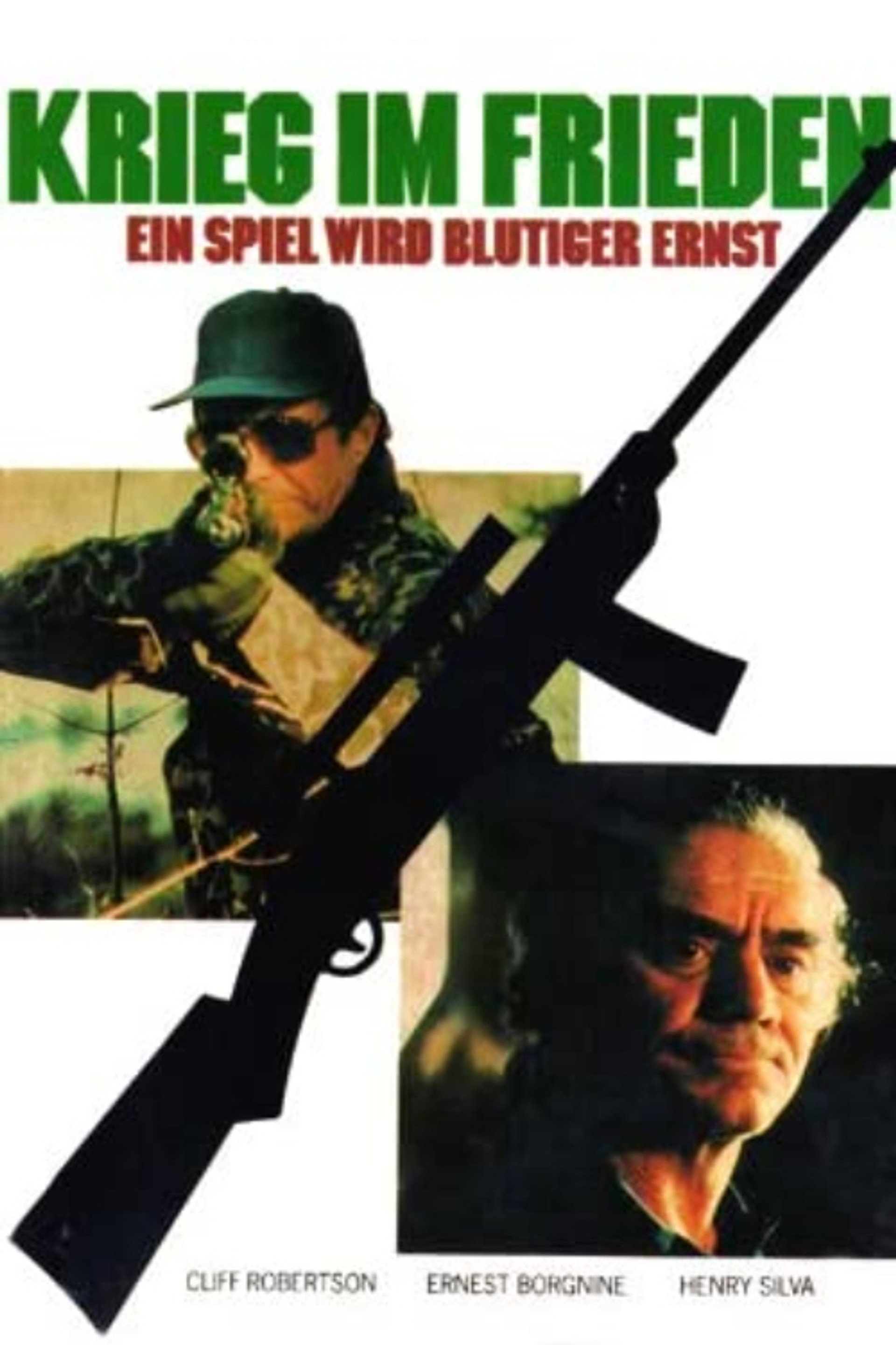 Krieg im Frieden