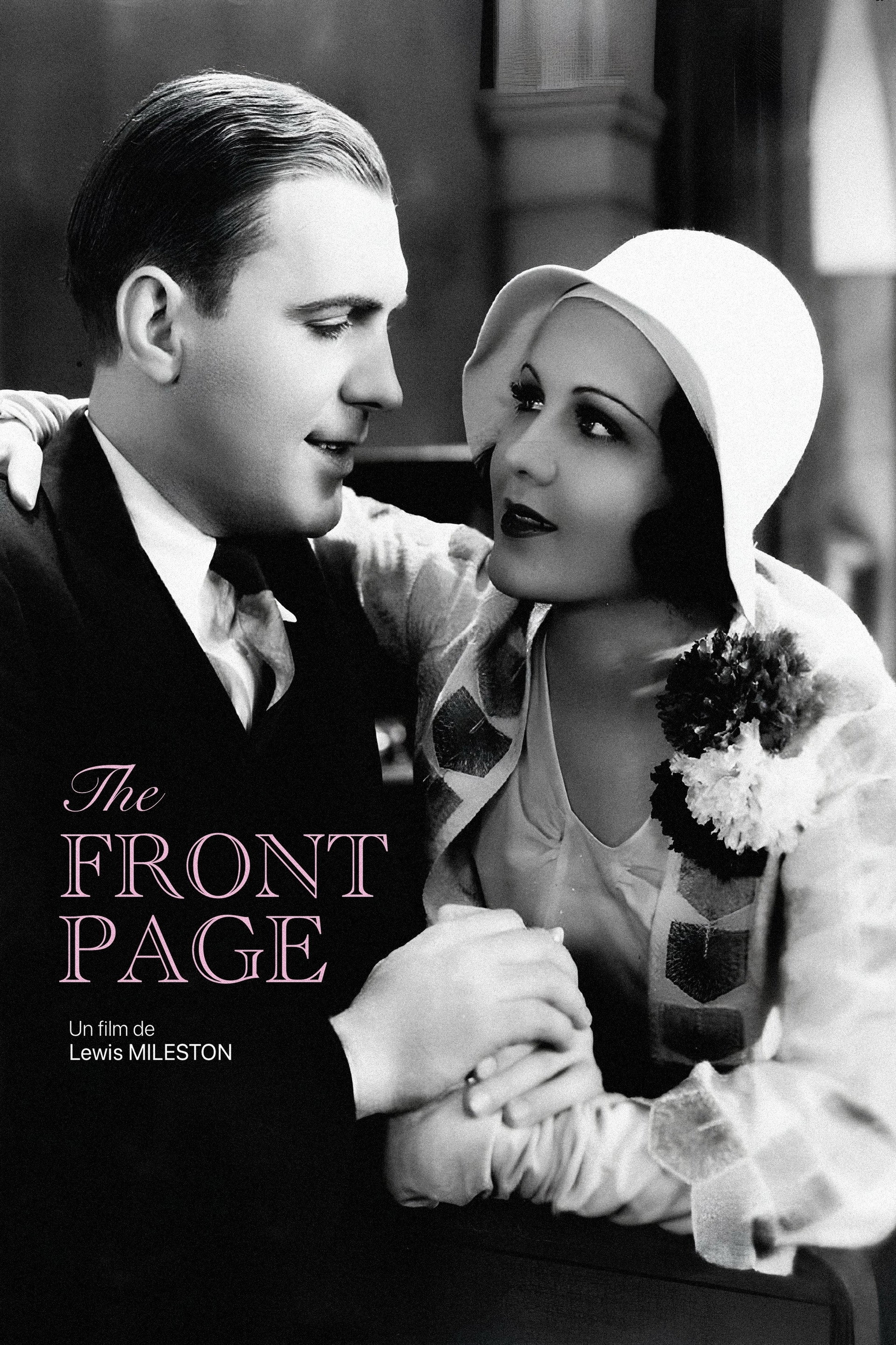 The Front Page