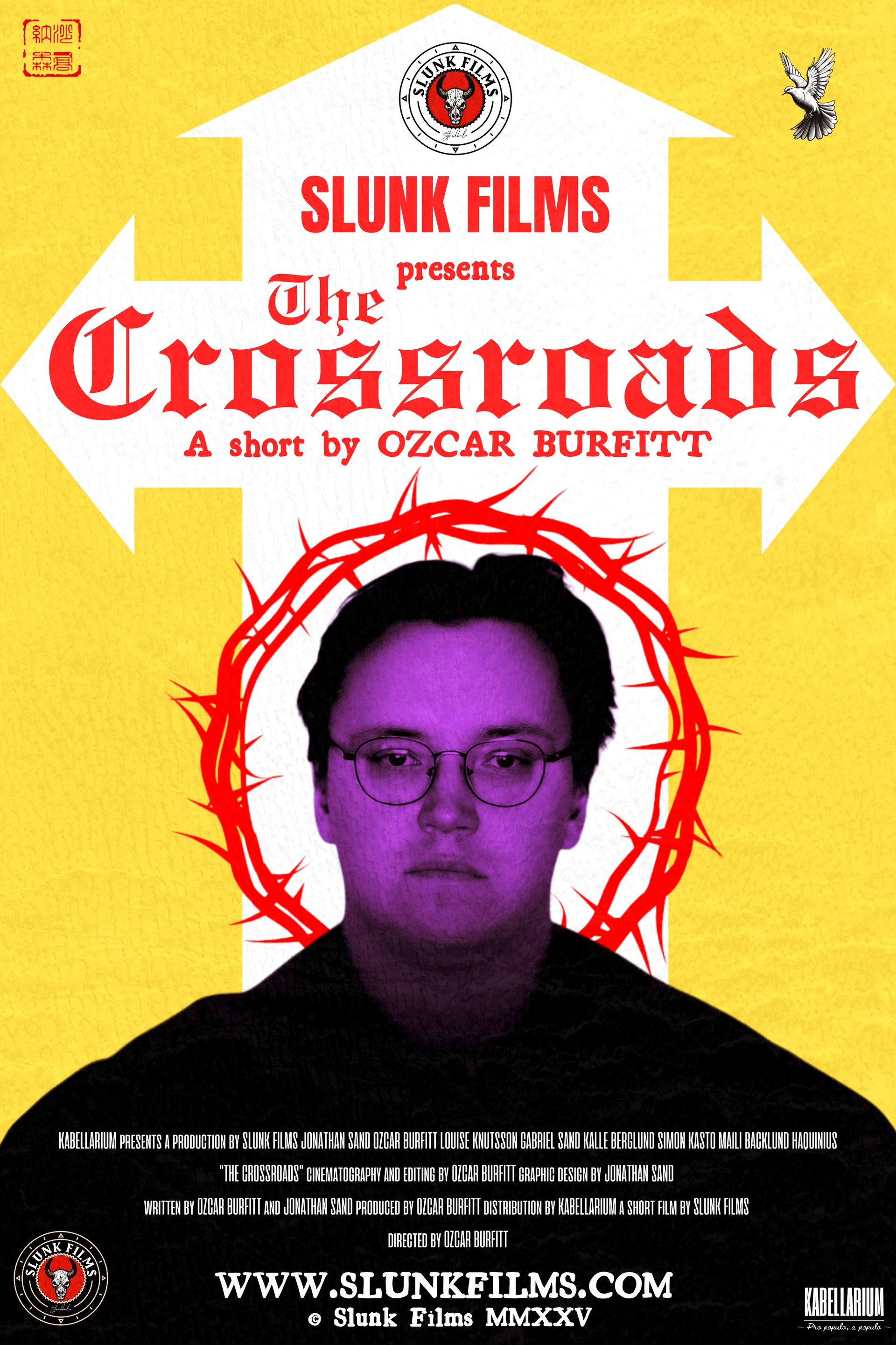 The Crossroads