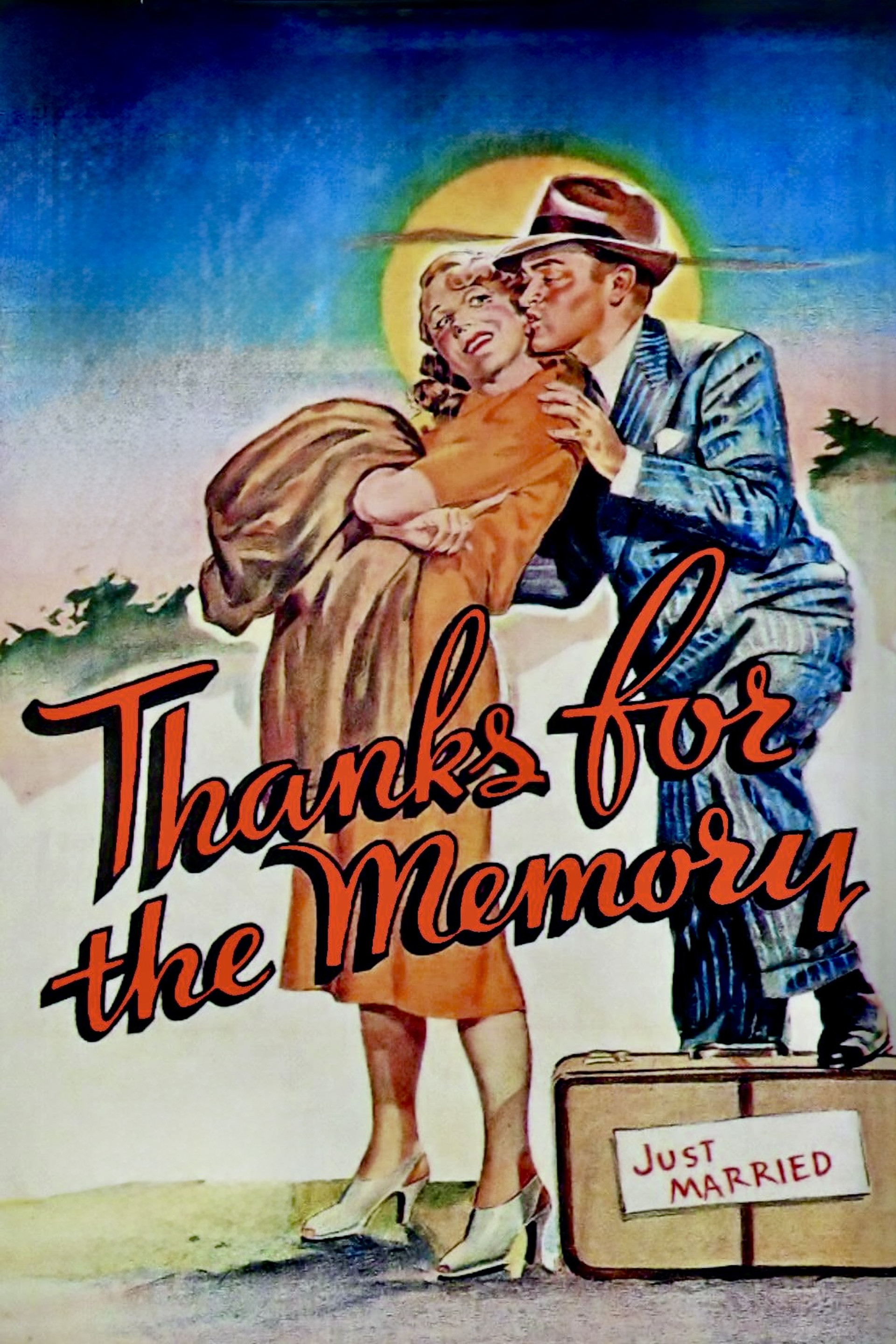 Thanks for the Memory