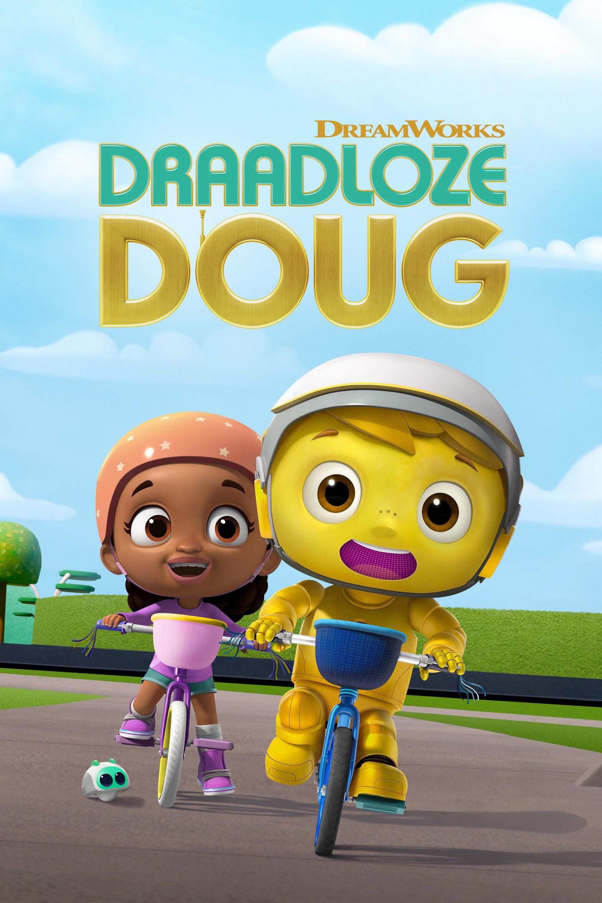 Draadloze Doug