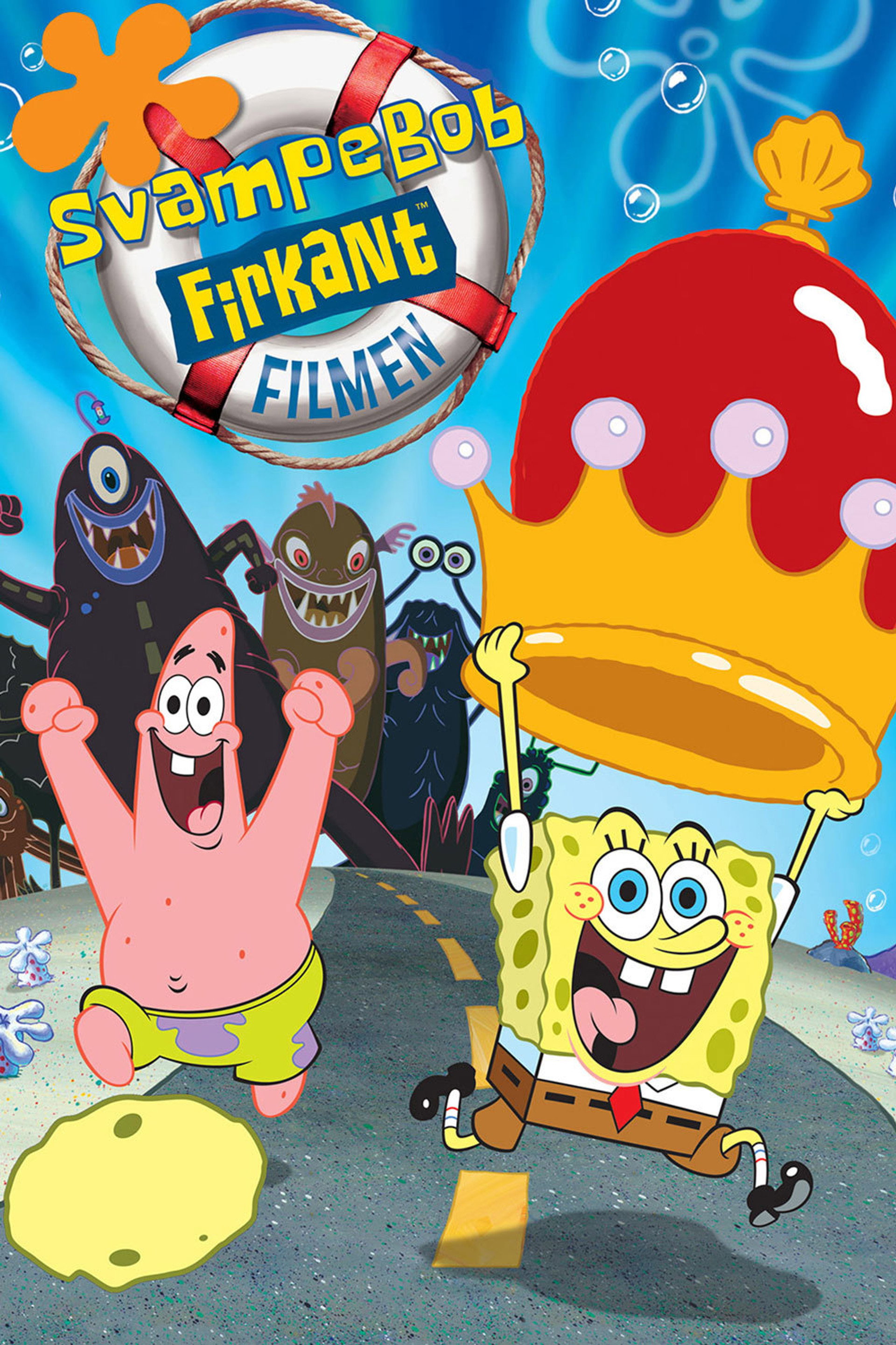 SvampeBob Firkant