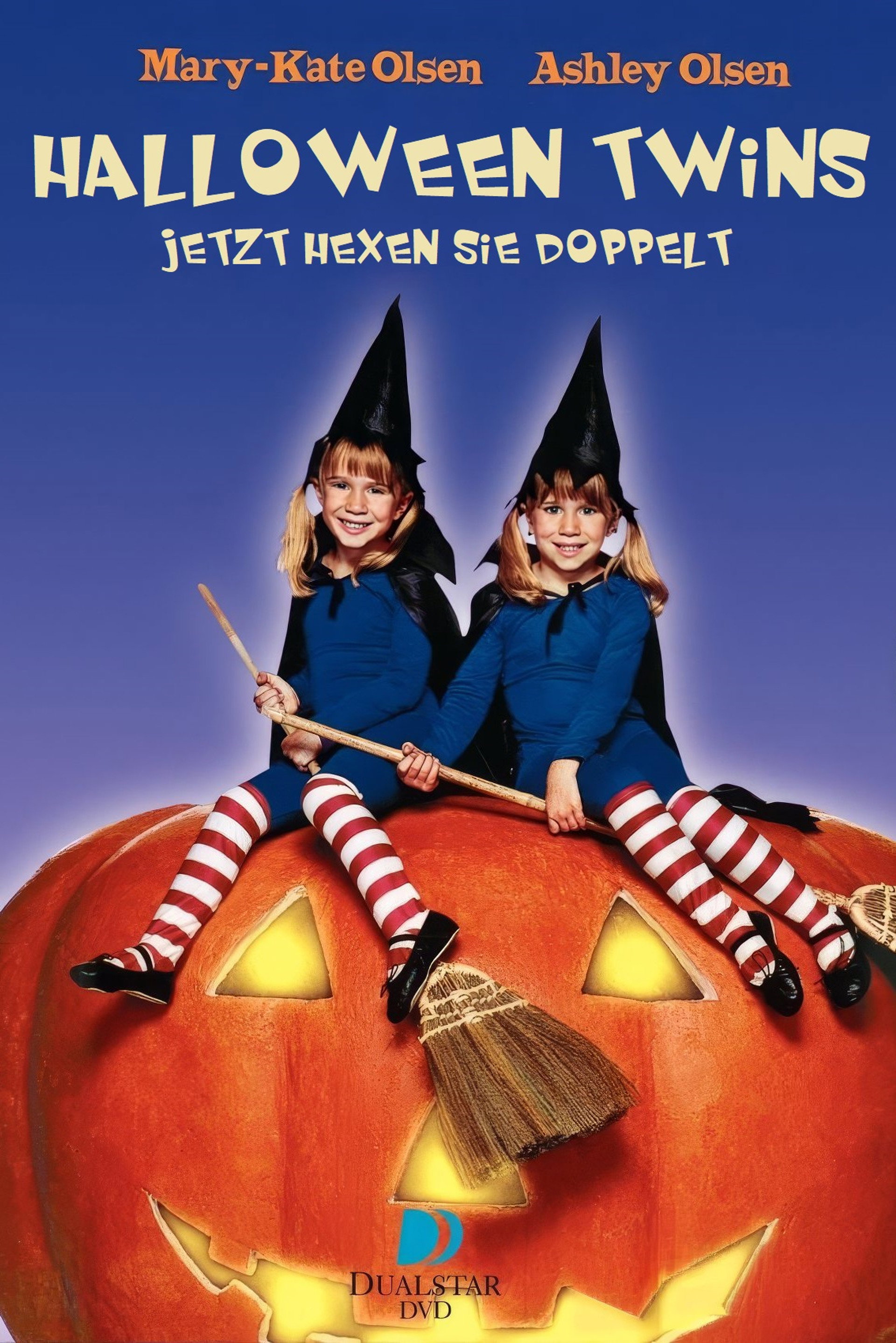 Halloween Twins - Jetzt hexen sie doppelt