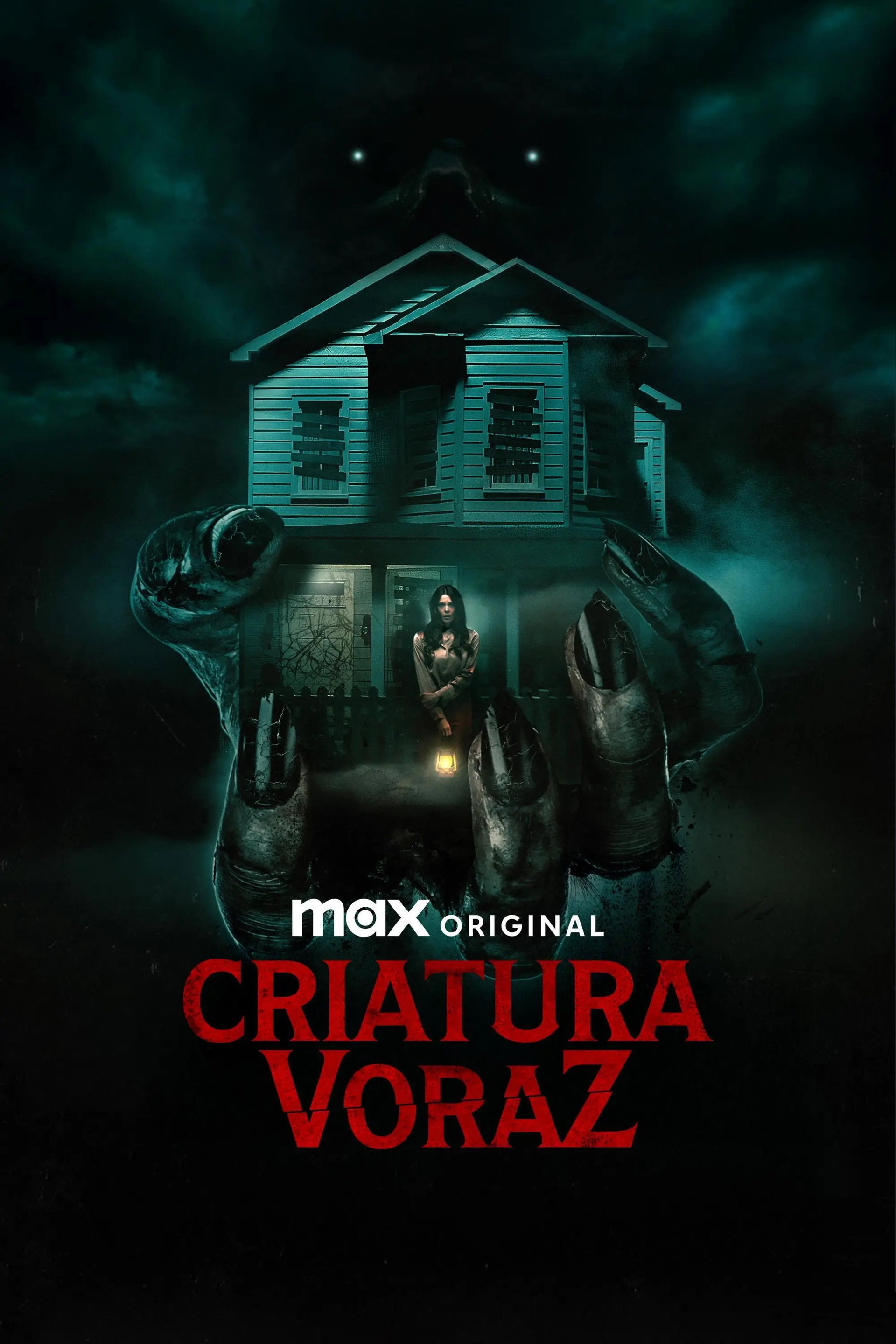 Criatura Voraz