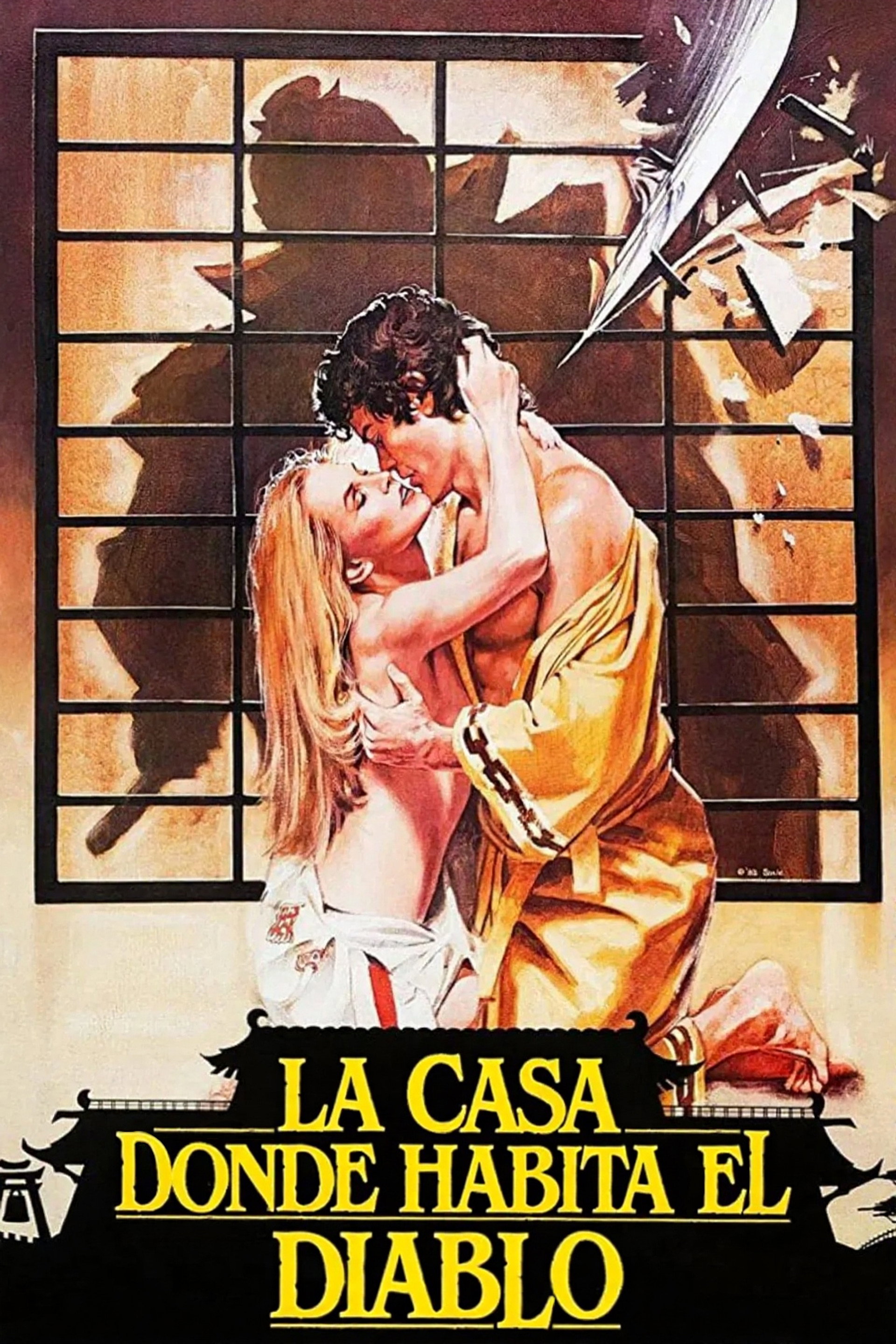 La casa donde habita el diablo