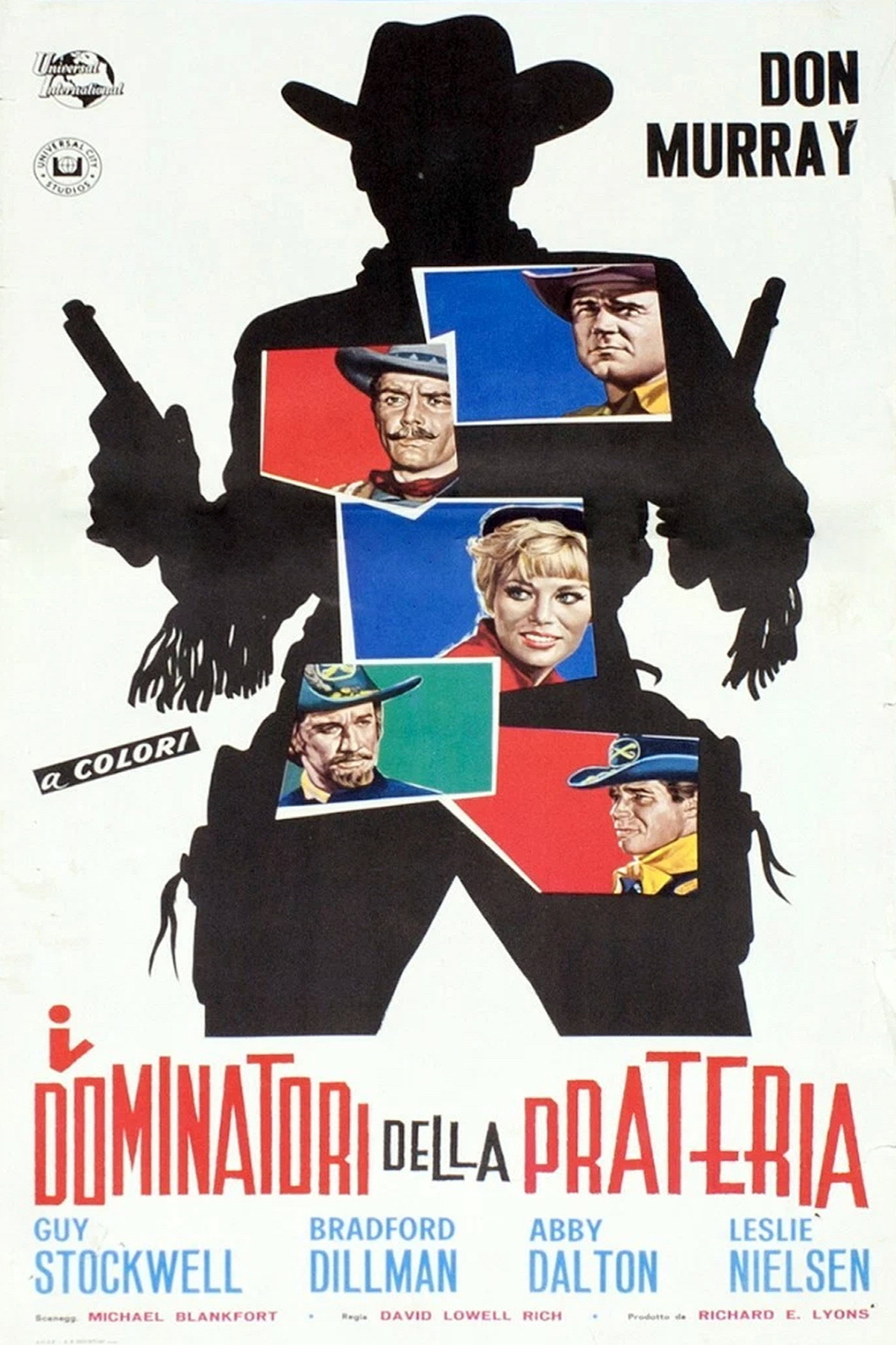 I dominatori della prateria