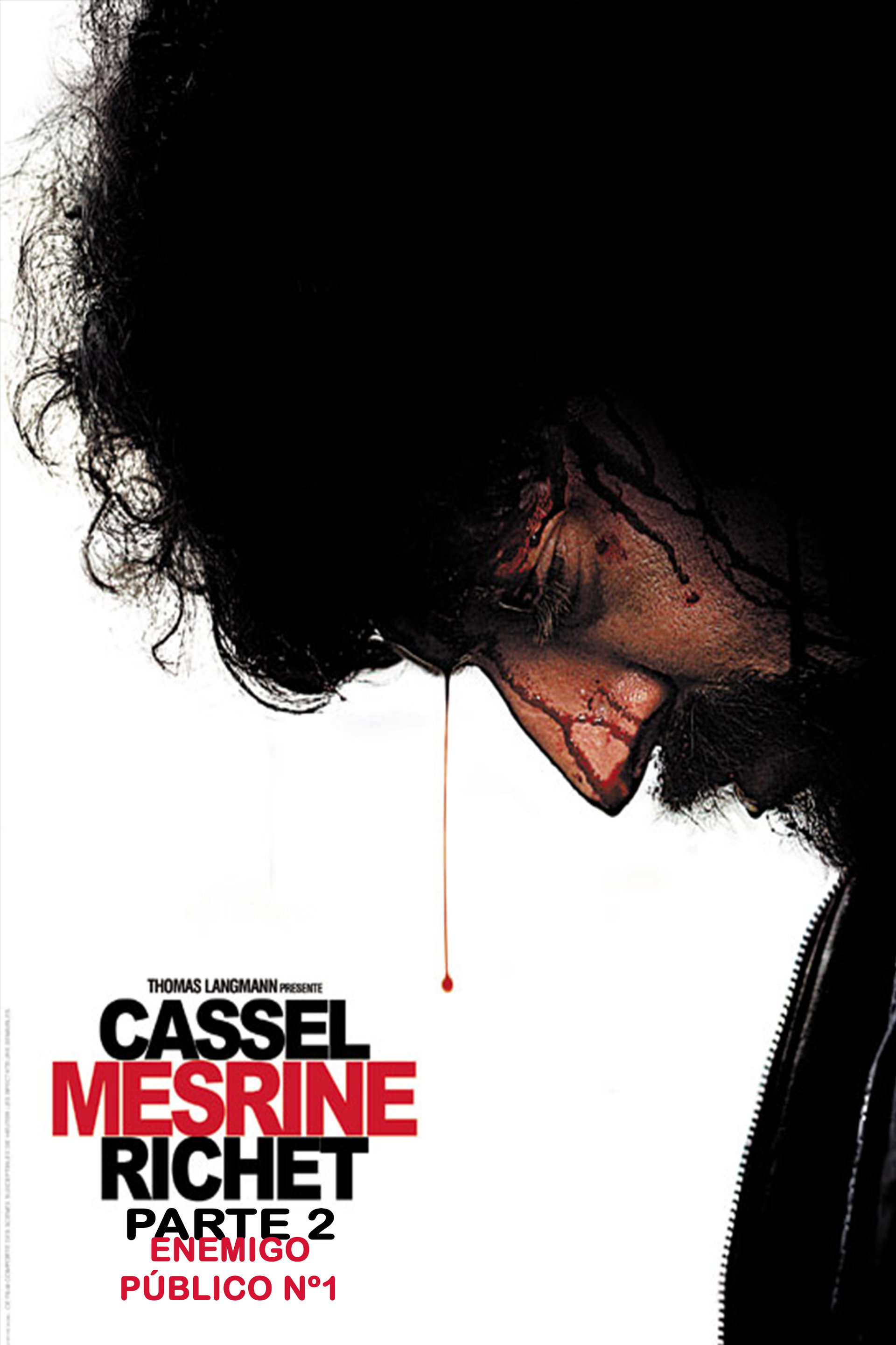 Mesrine Parte 2. Enemigo público nº1