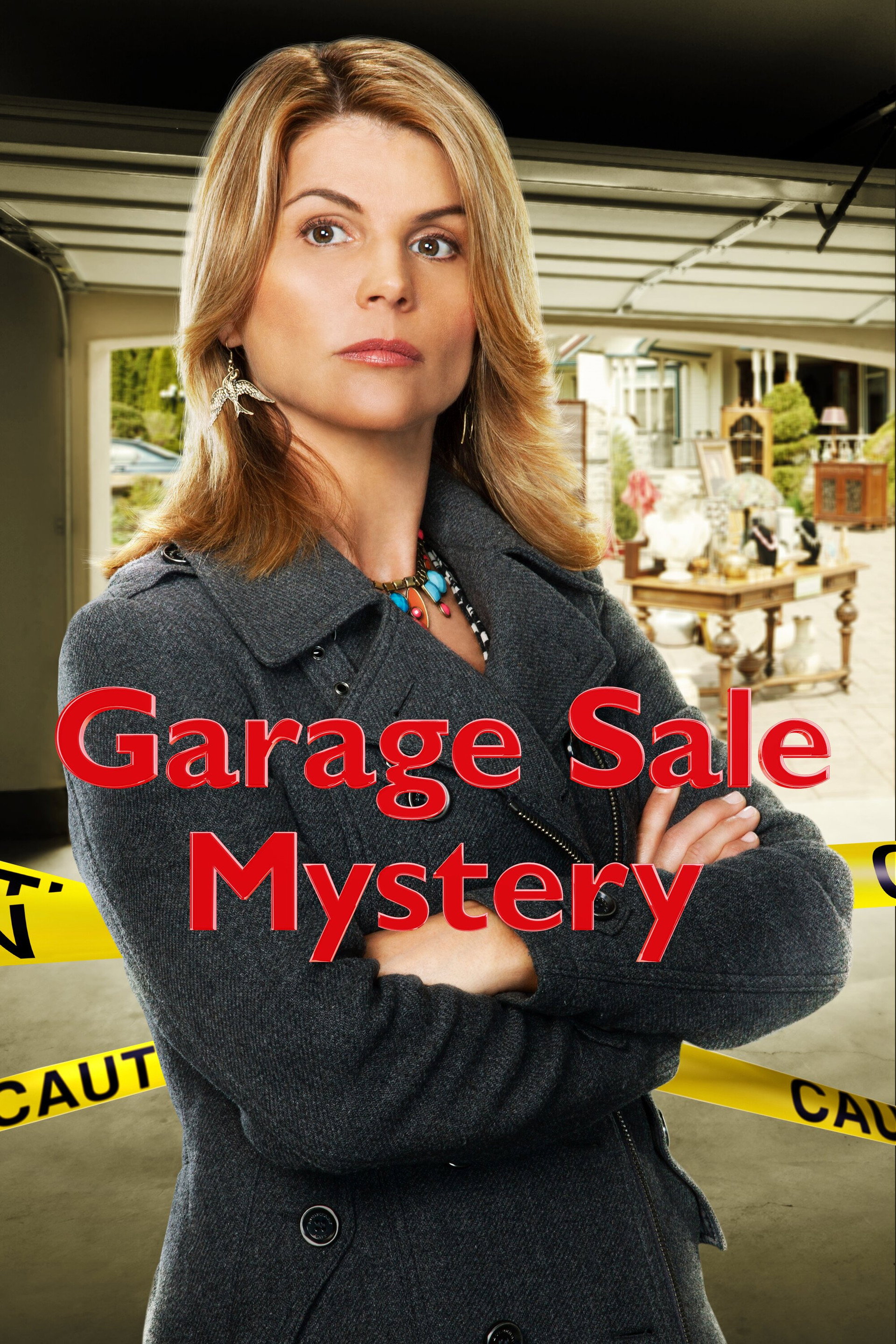 Garage Sale Mystery: Il mistero della statuetta di giada