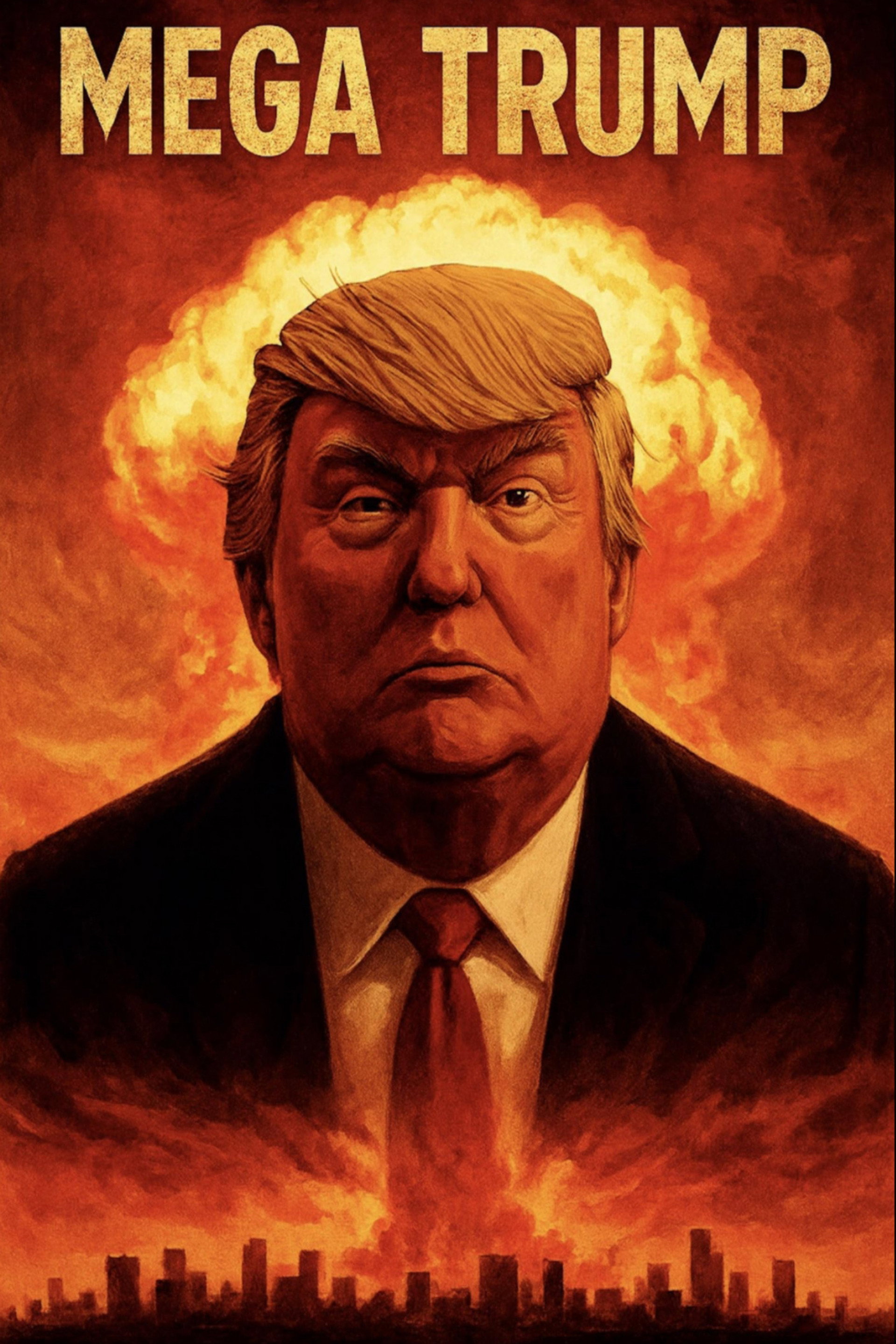 Mega Trump
