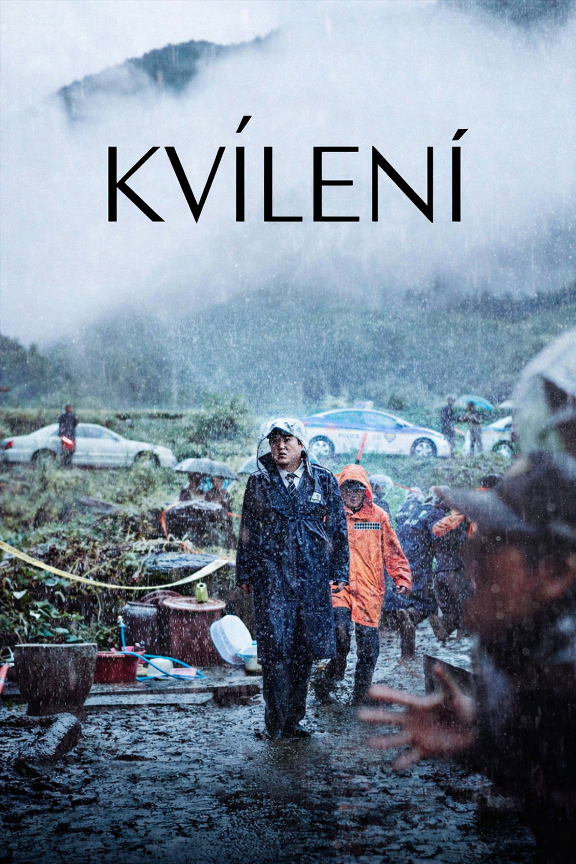 Kvílení