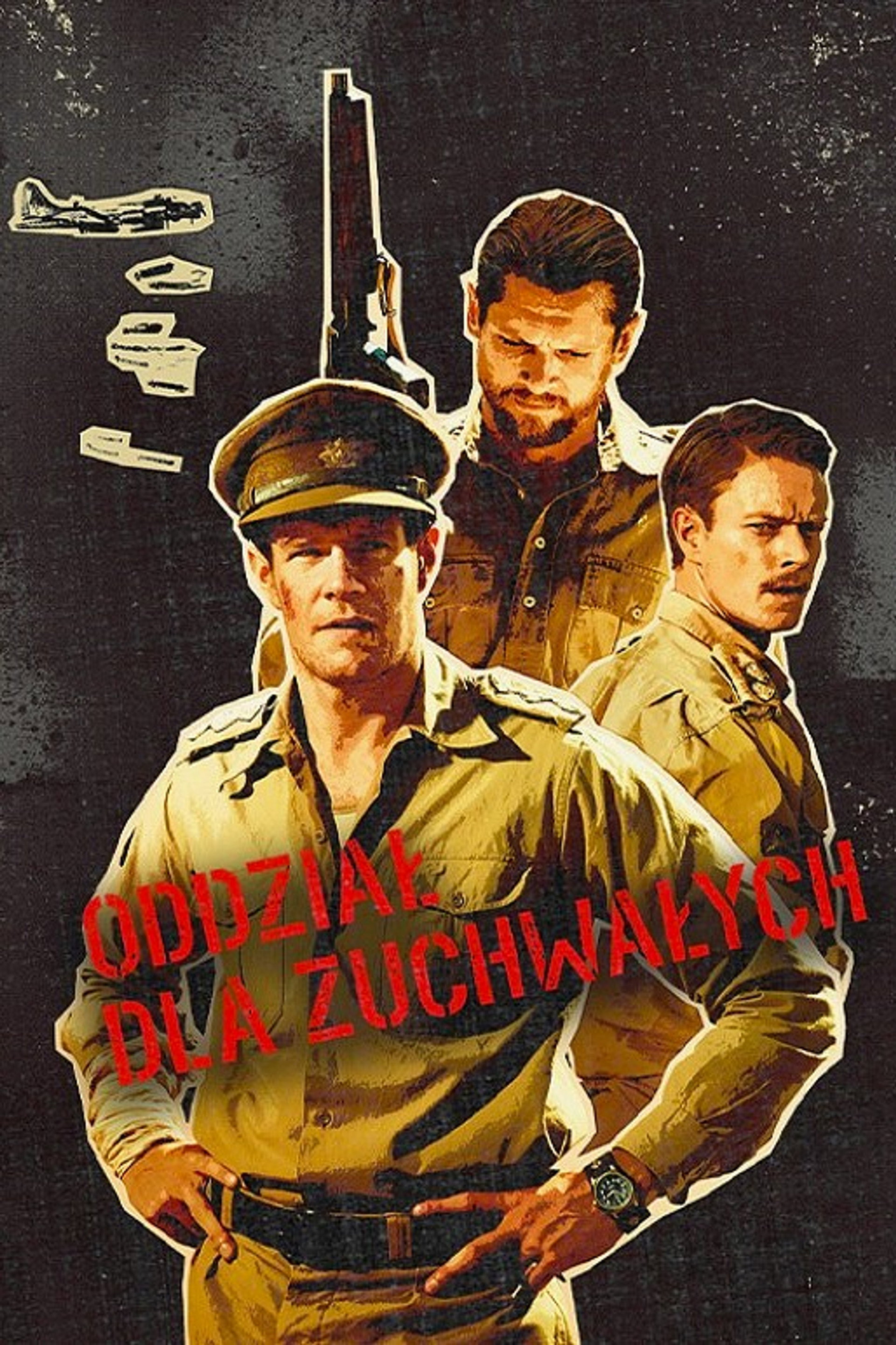 Oddział dla zuchwałych