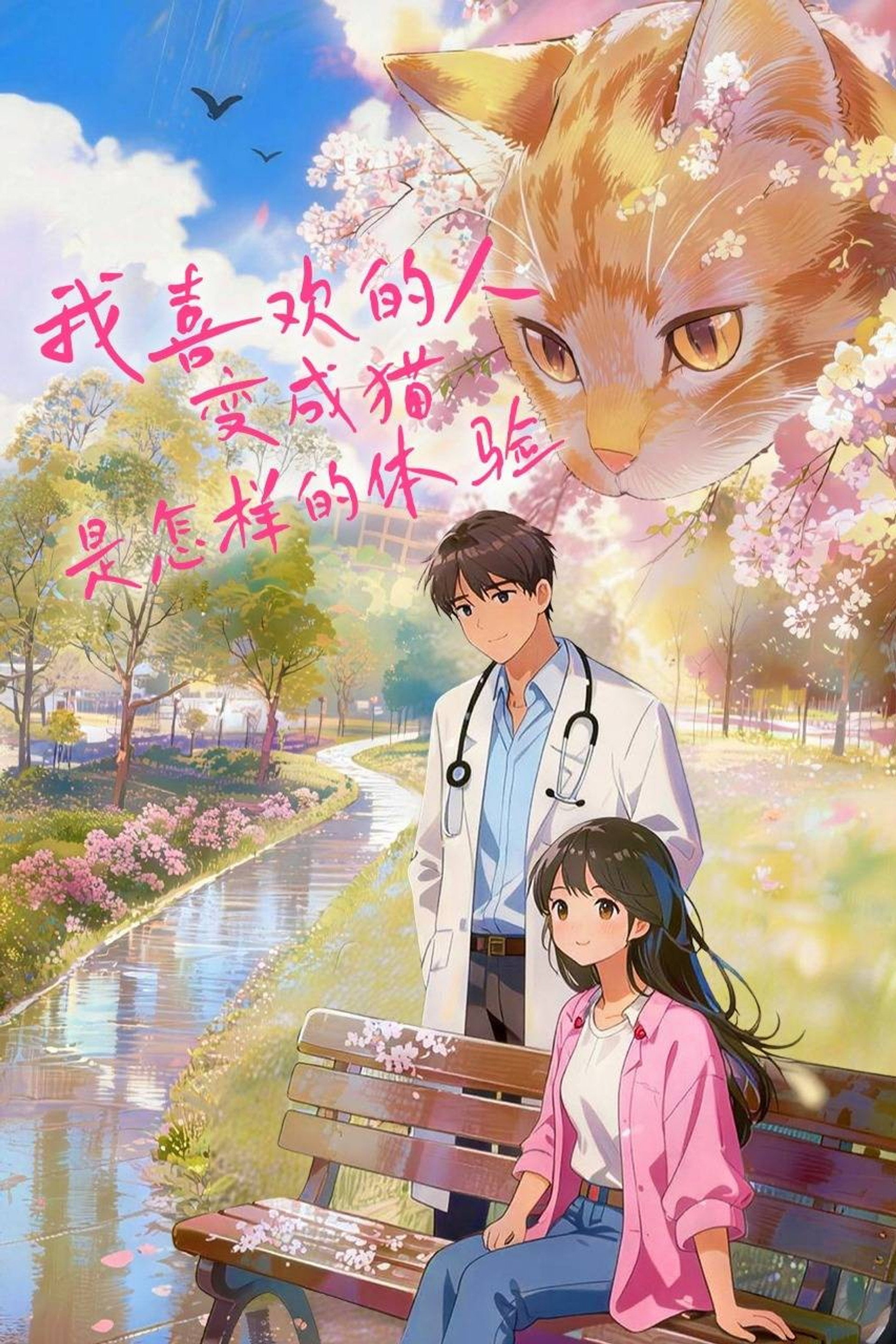 我喜欢的人变成猫是怎样的体验