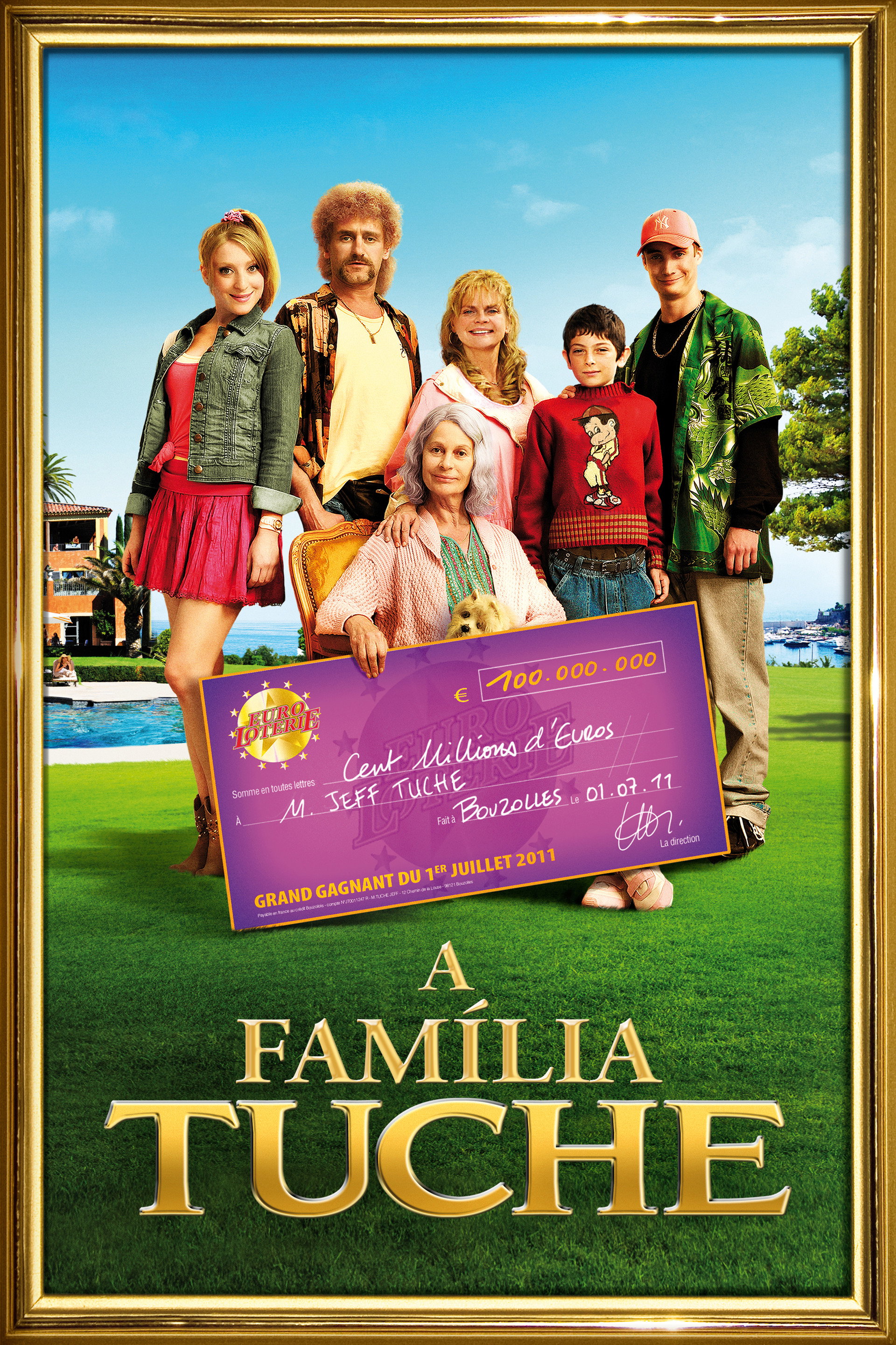 A Família Tuche