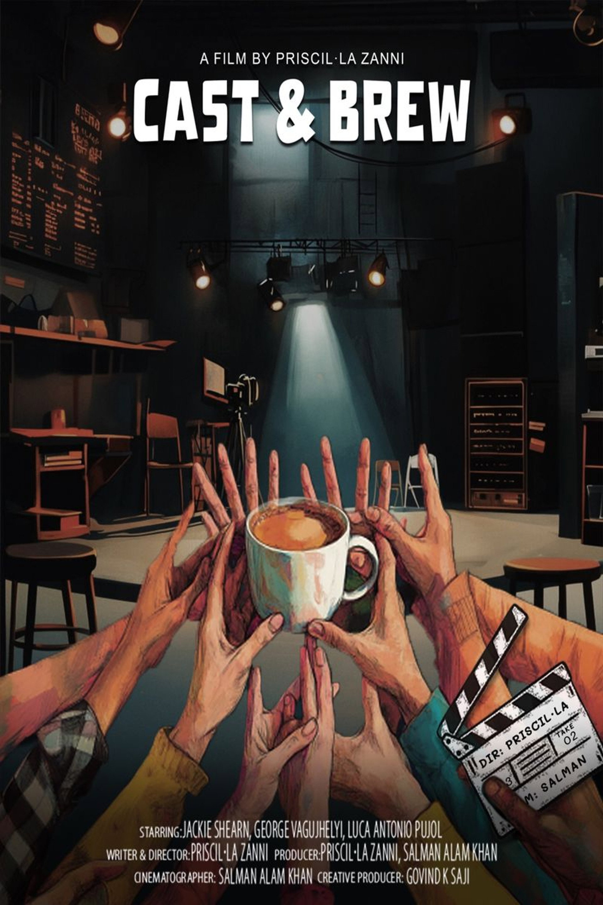 Cast & Brew