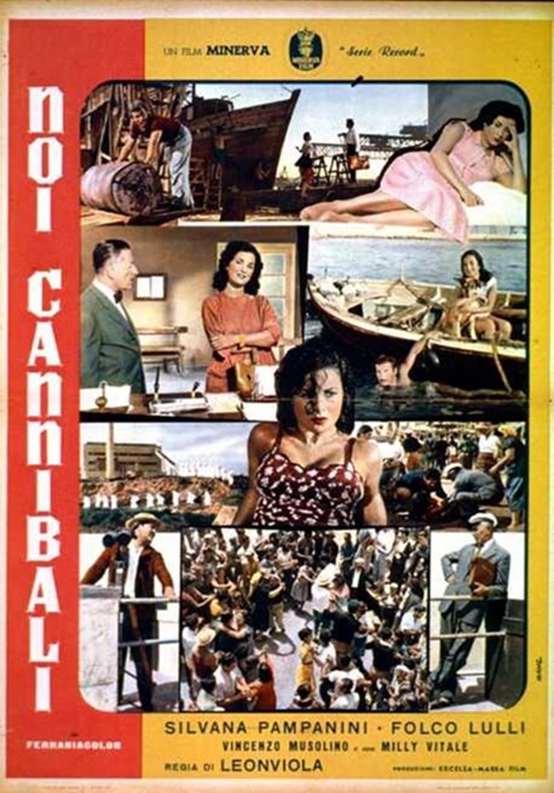 Noi cannibali