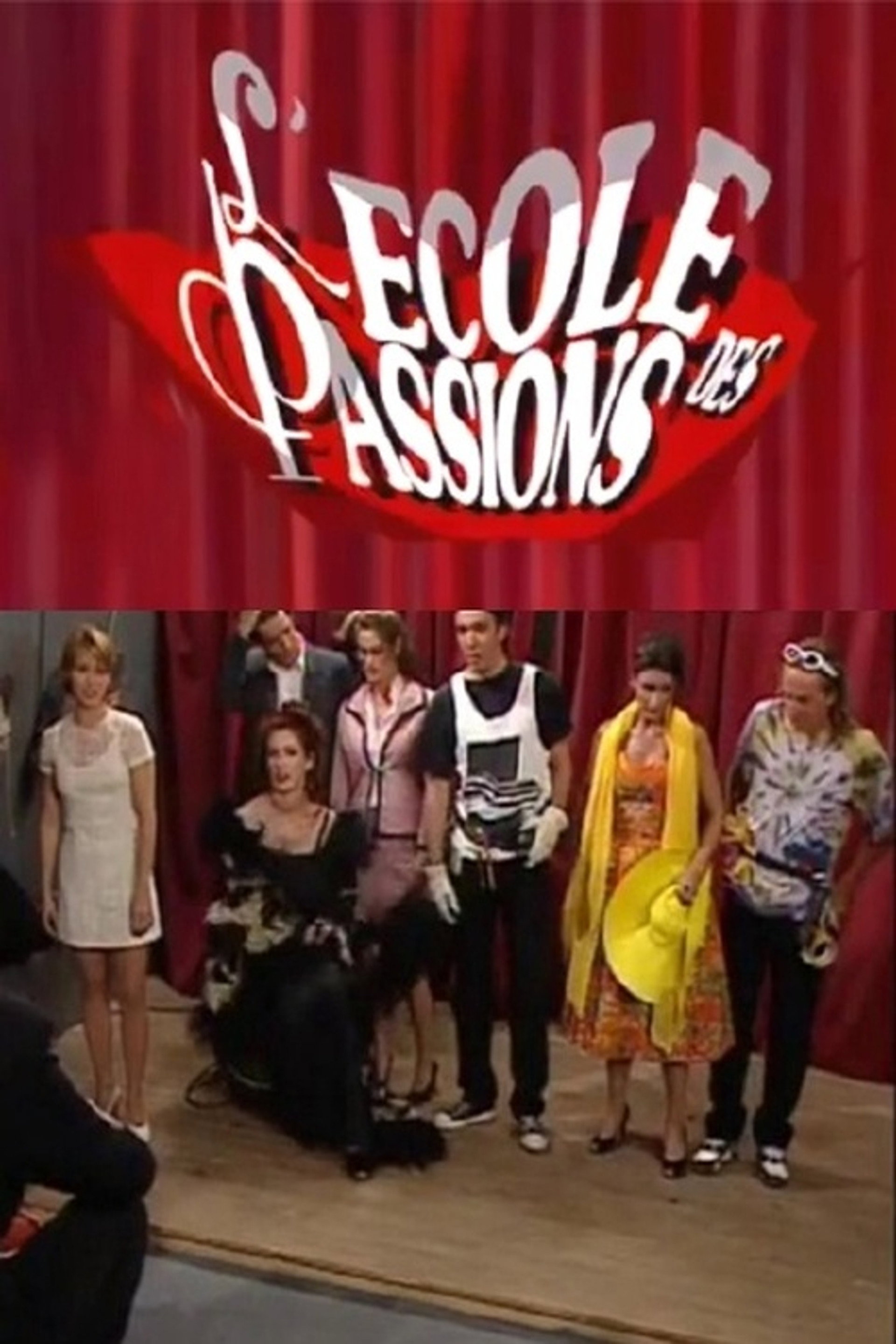 L'École des passions