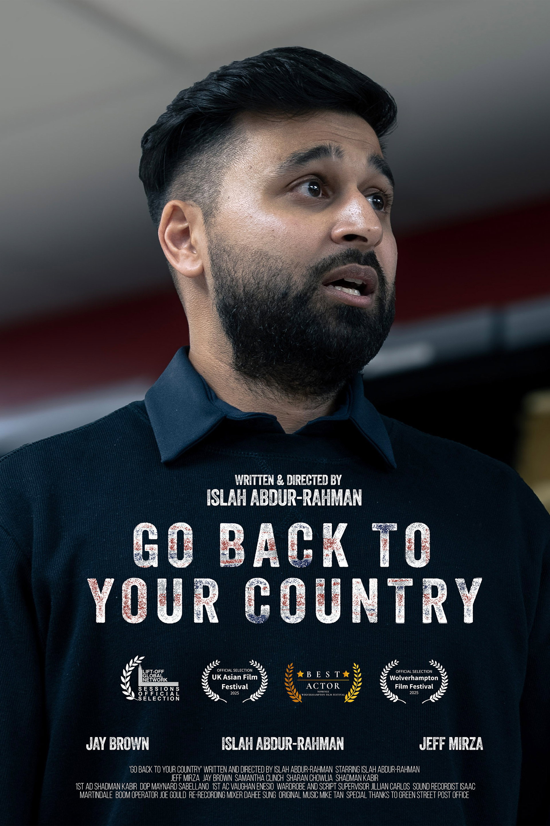 Go Back To Your Country