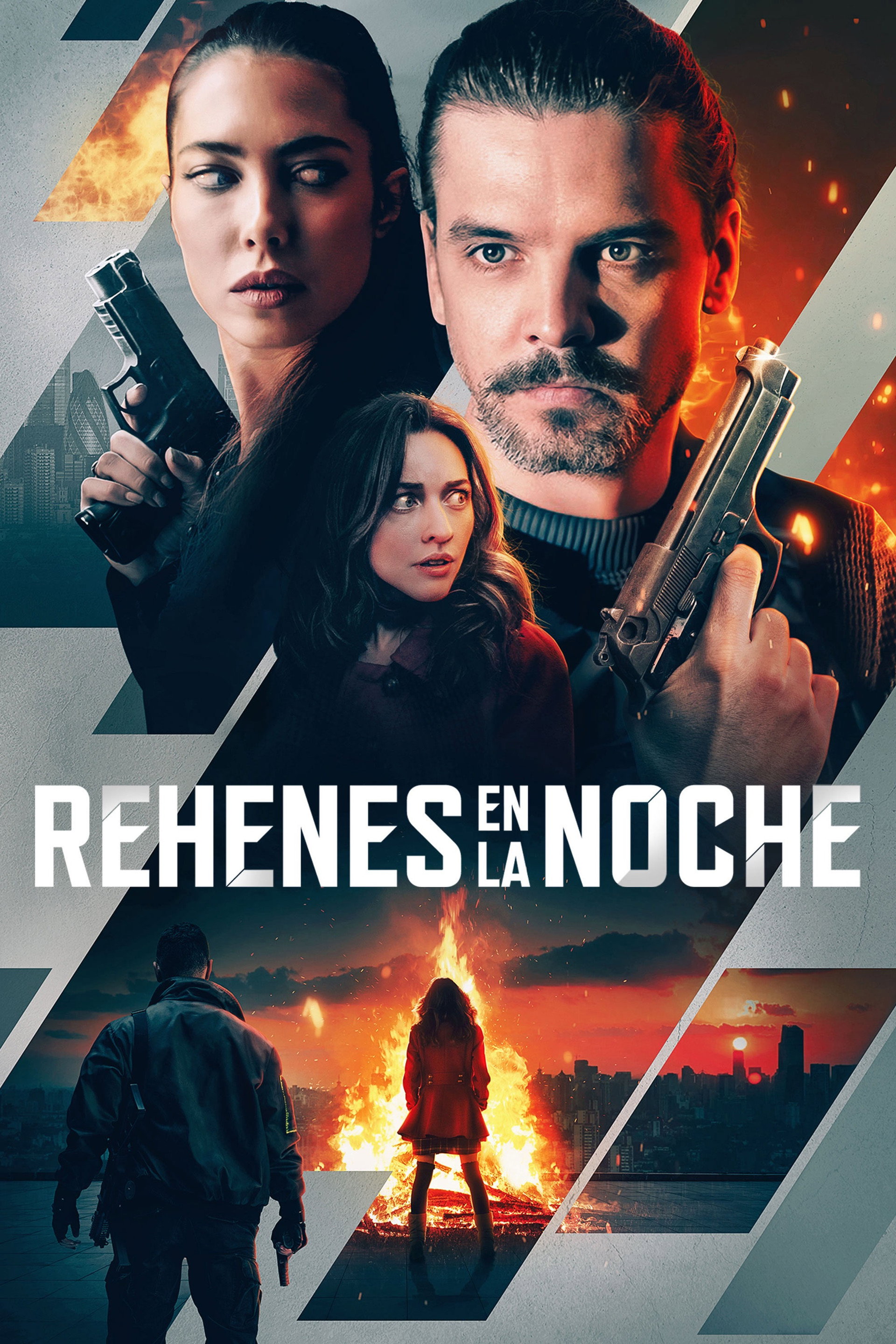 Rehenes en la noche