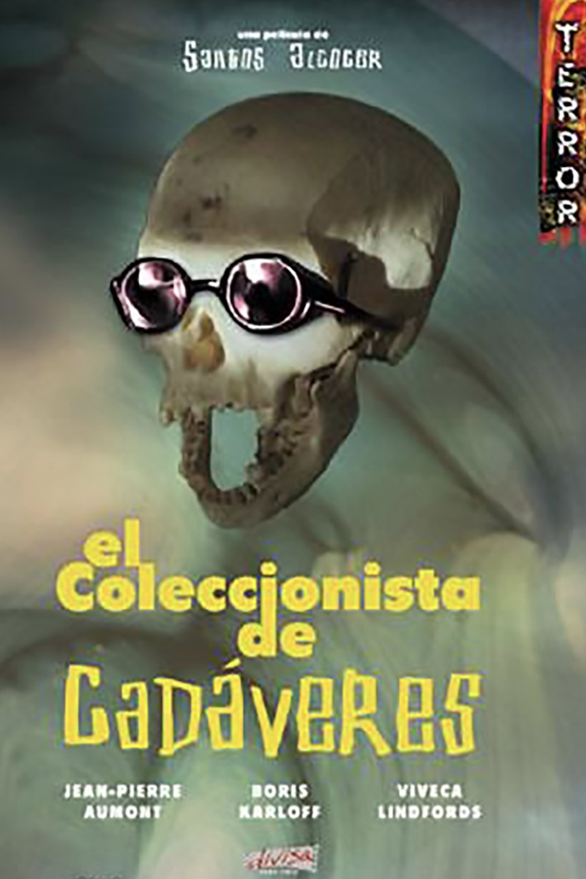 El coleccionista de cadáveres