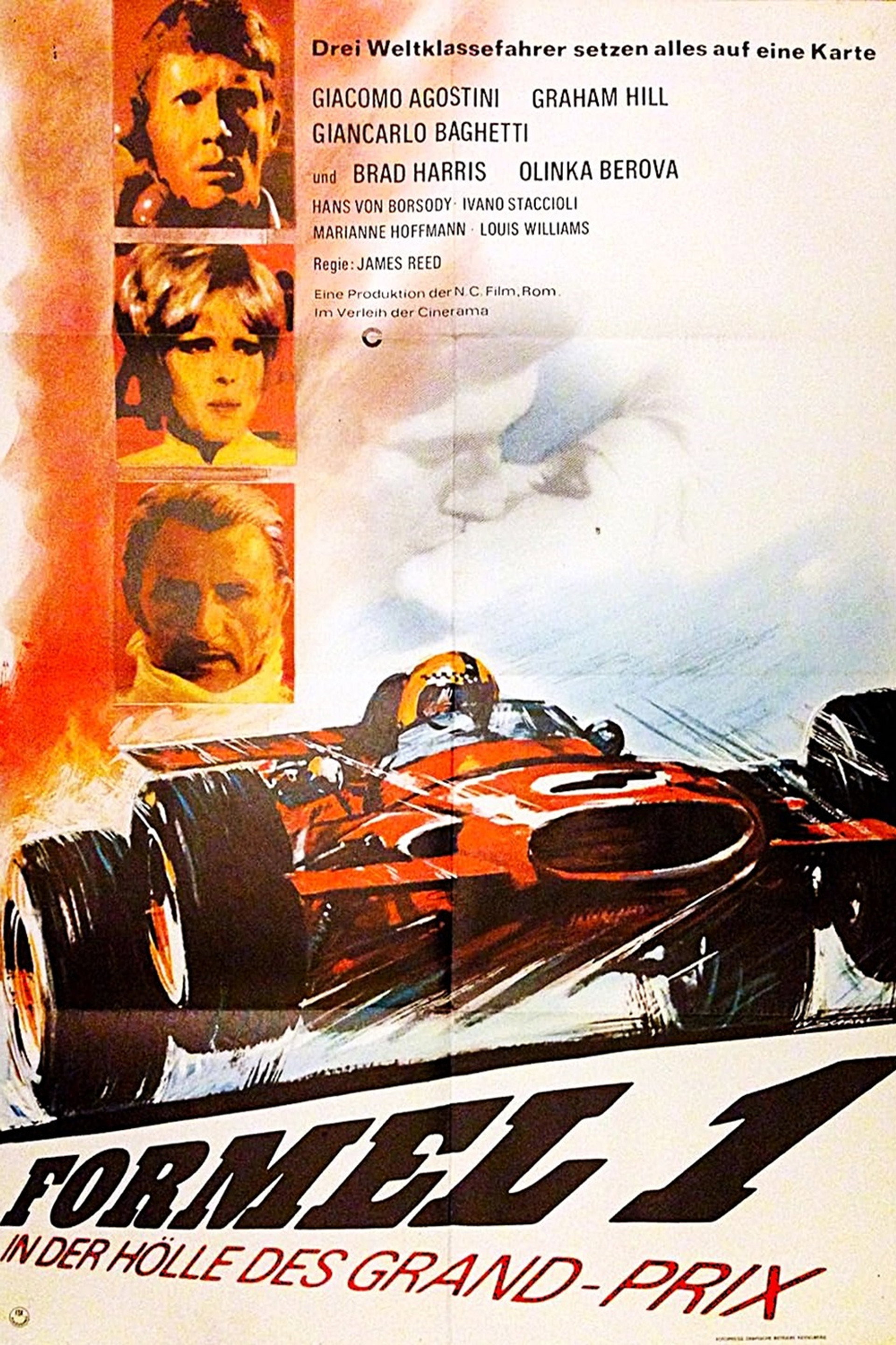Formel 1 - In der Hölle des Grand Prix