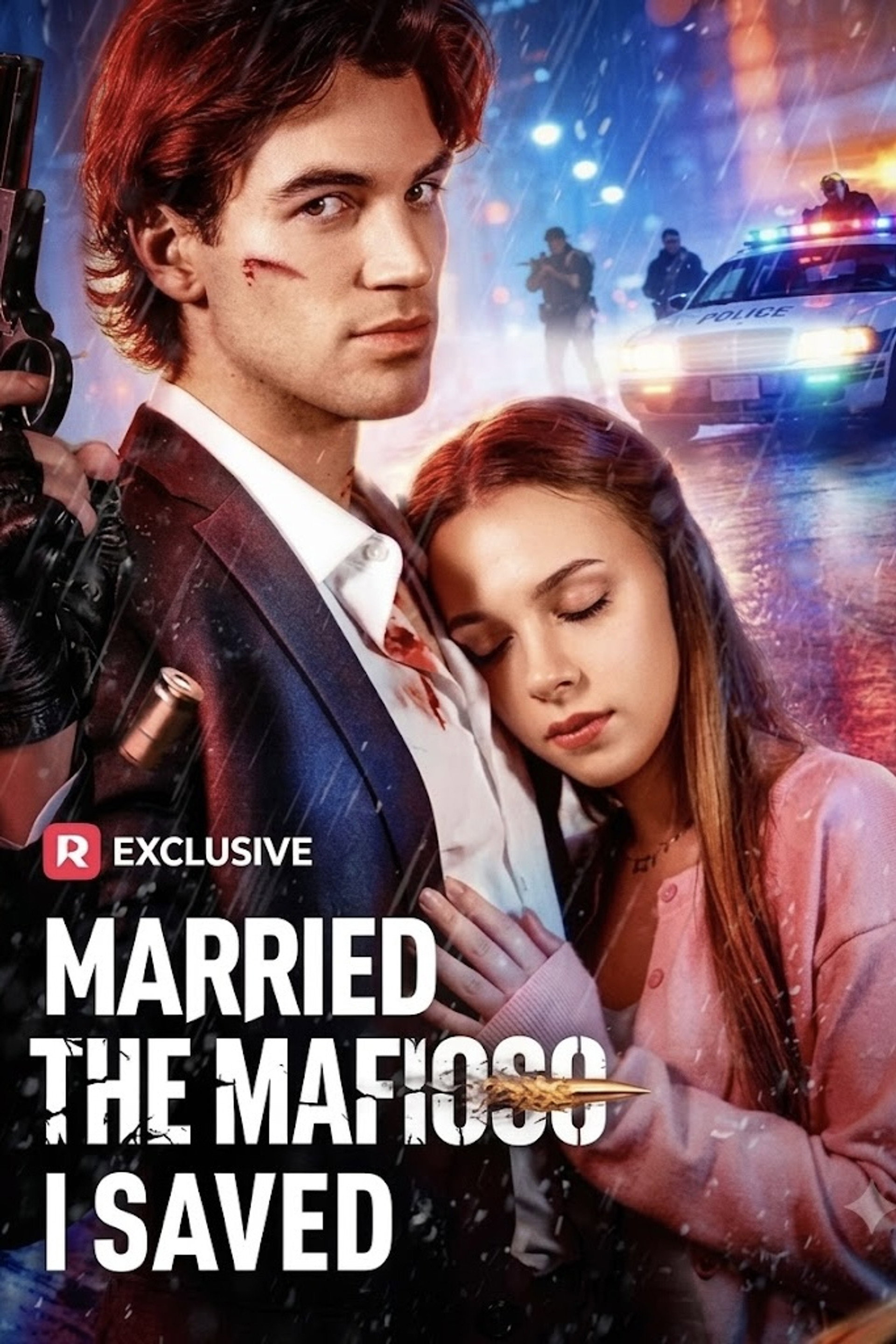 Married The Mafioso I Saved