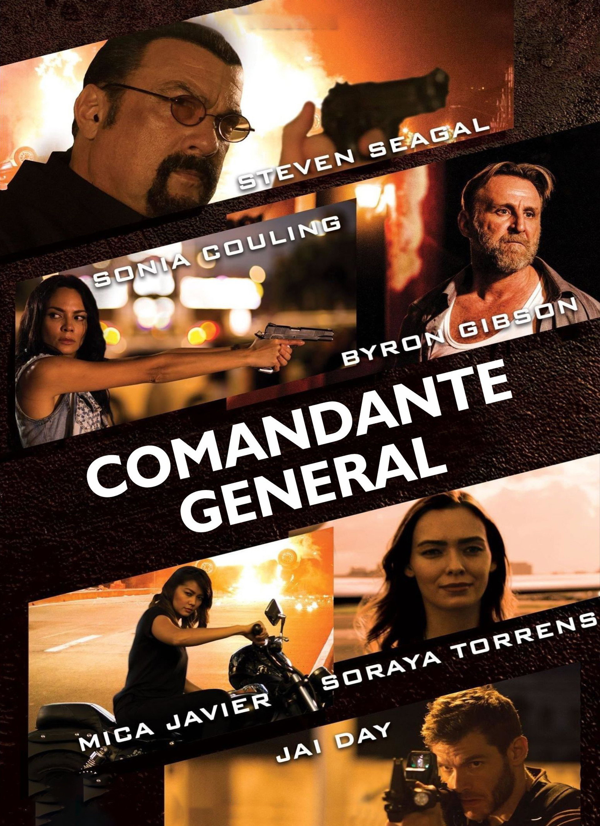 Comandante General