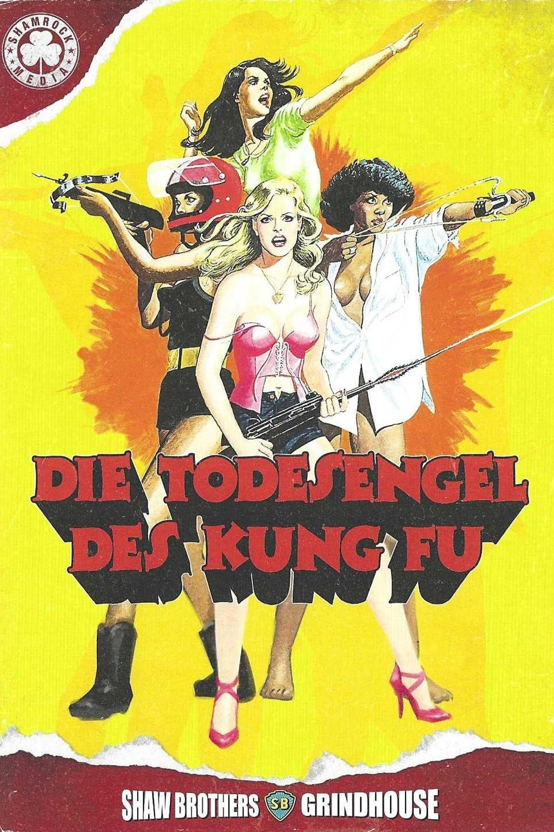 Die Todesengel des Kung Fu
