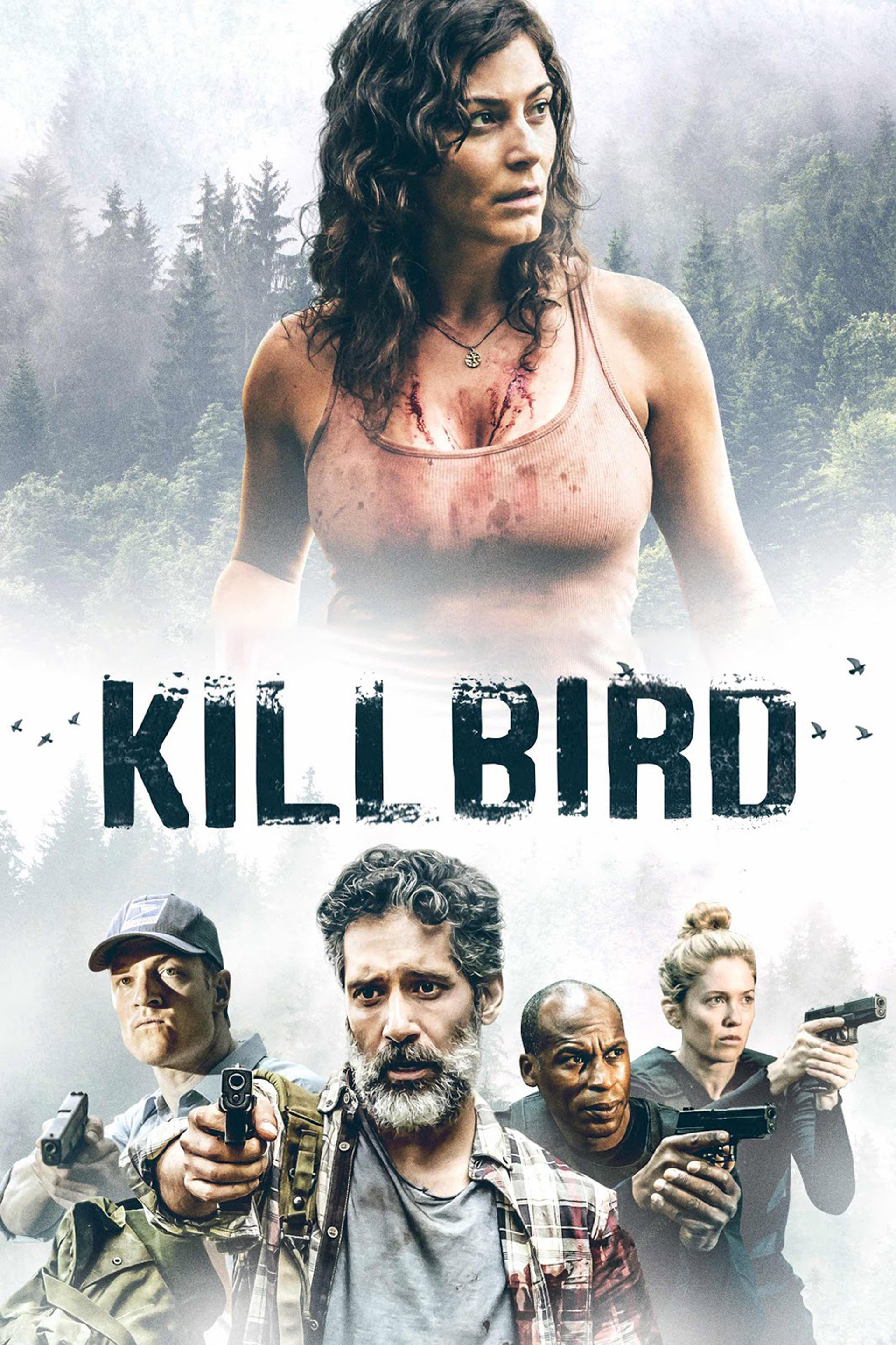 Killbird - Caccia alla spia