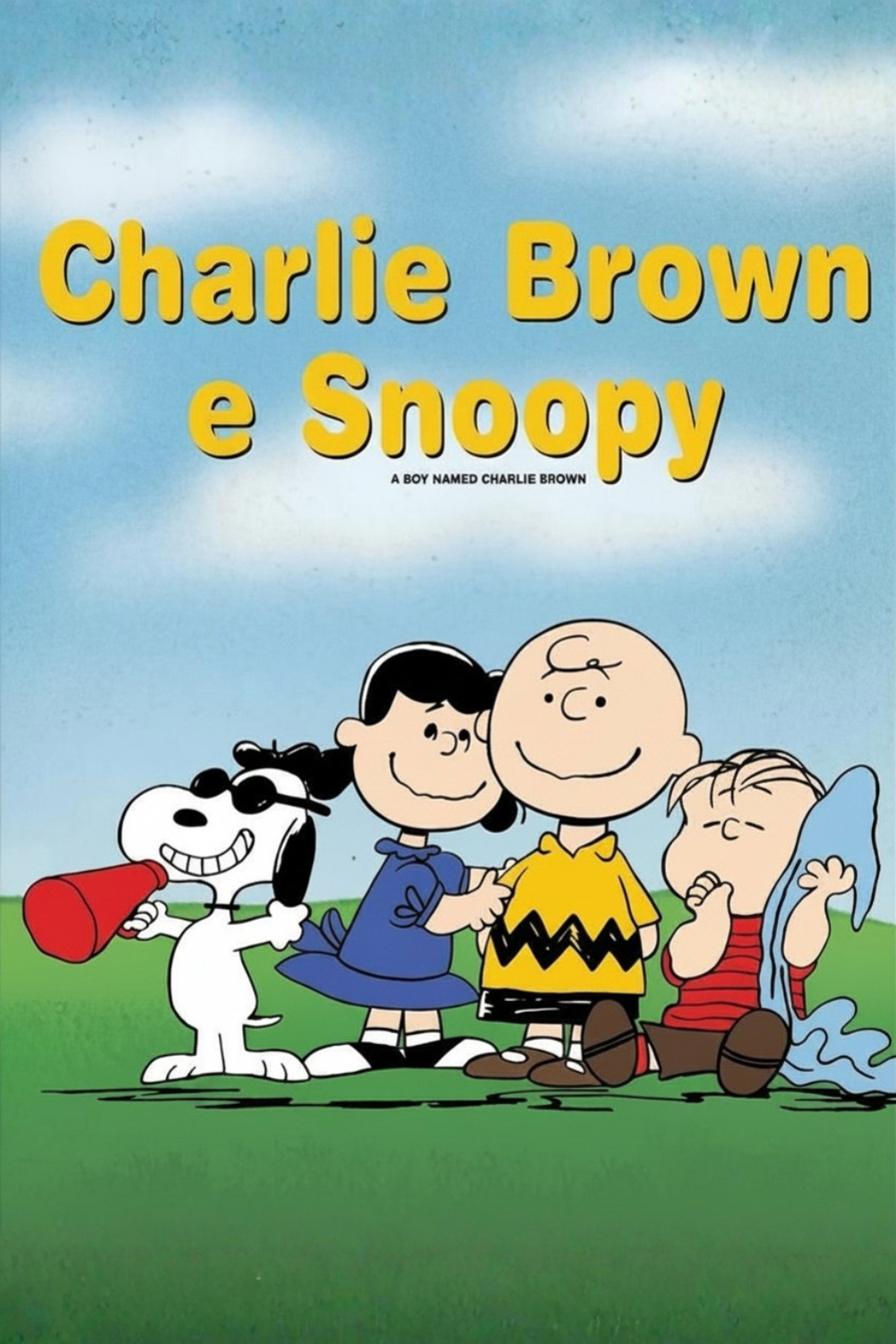 Um Garoto Chamado Charlie Brown