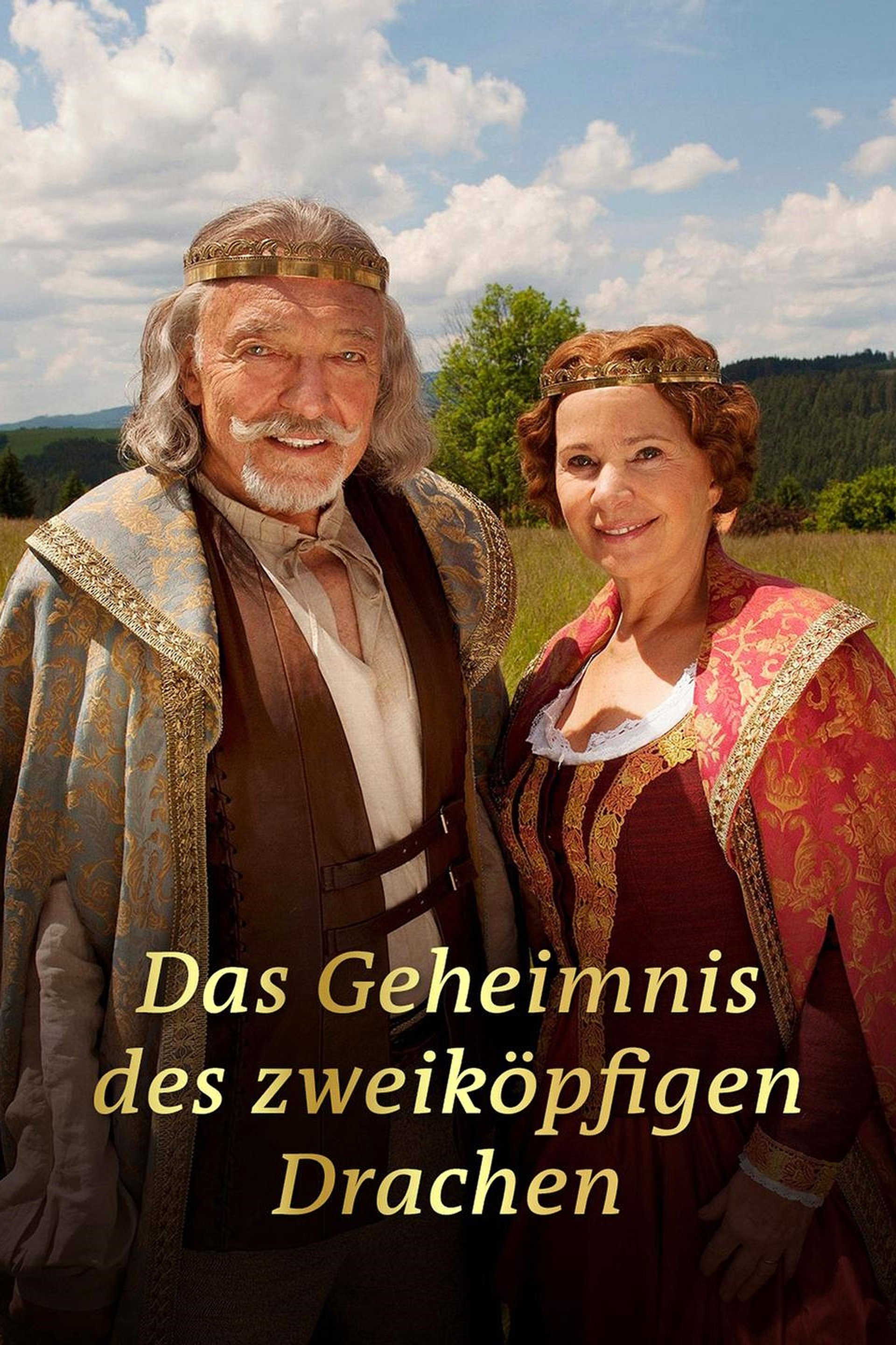 Das Geheimnis des zweiköpfigen Drachen