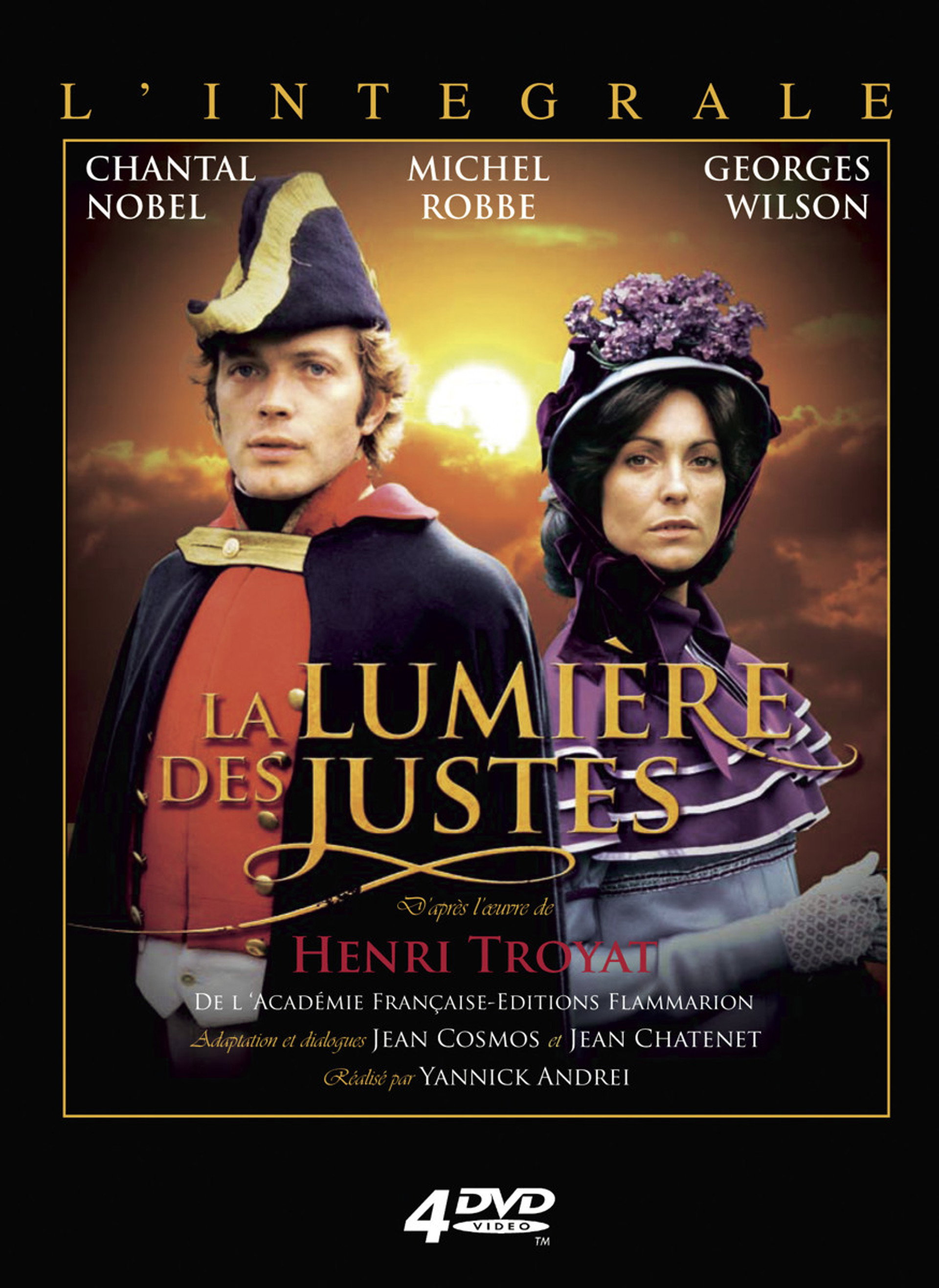 La Lumière des Justes