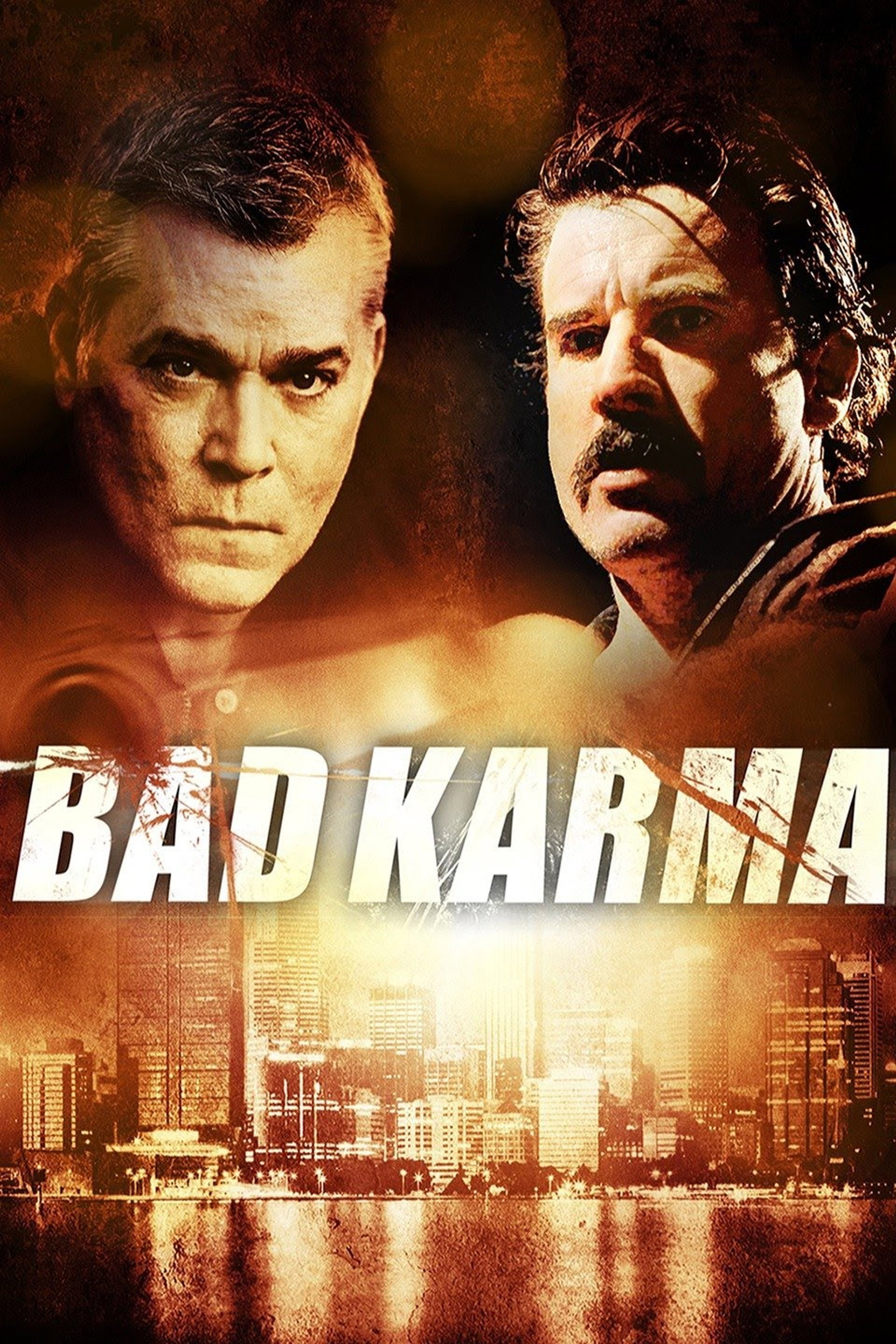 Bad Karma - Keine Schuld bleibt ungesühnt