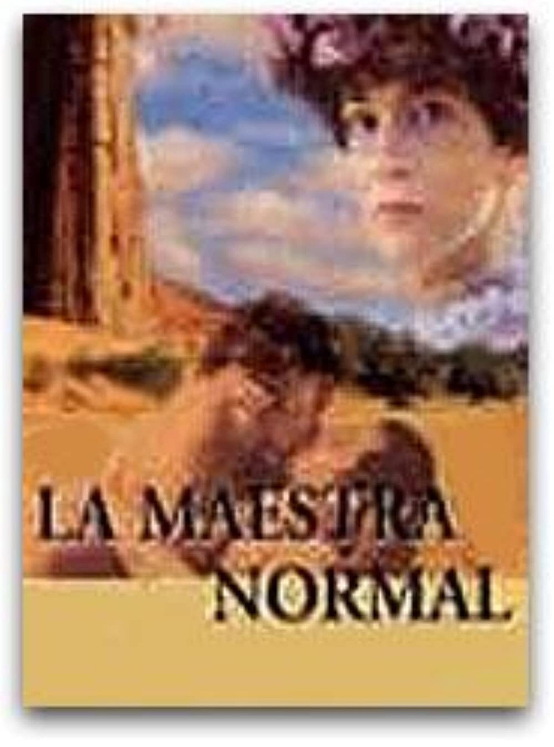 La maestra normal