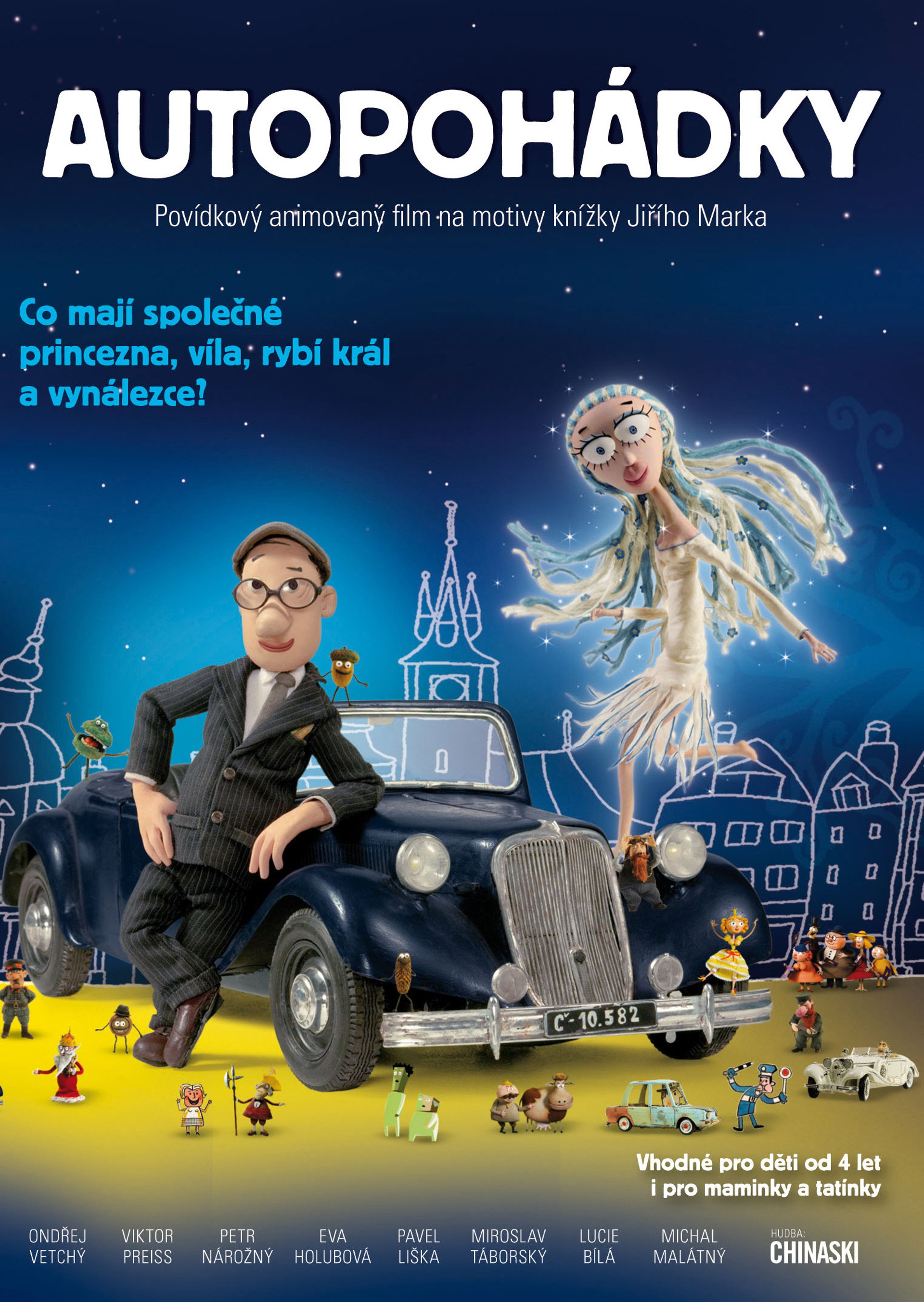 Autopohádky