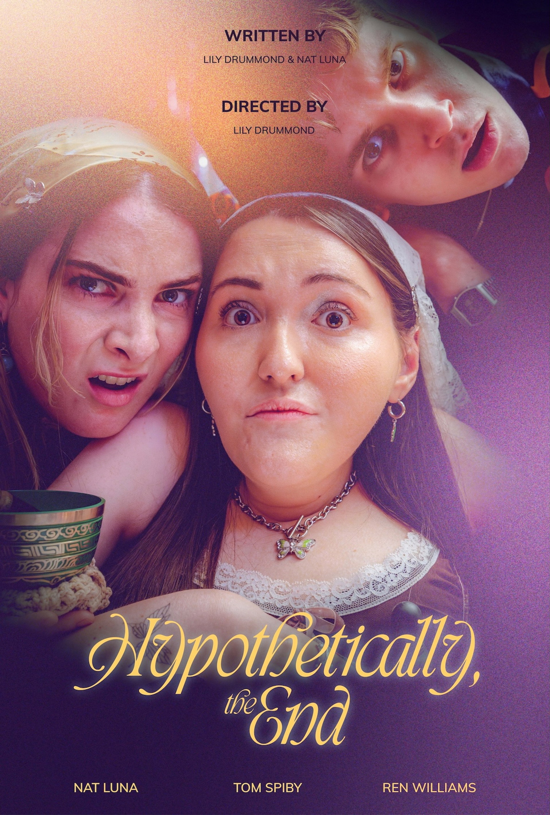 Hypothetically, the End