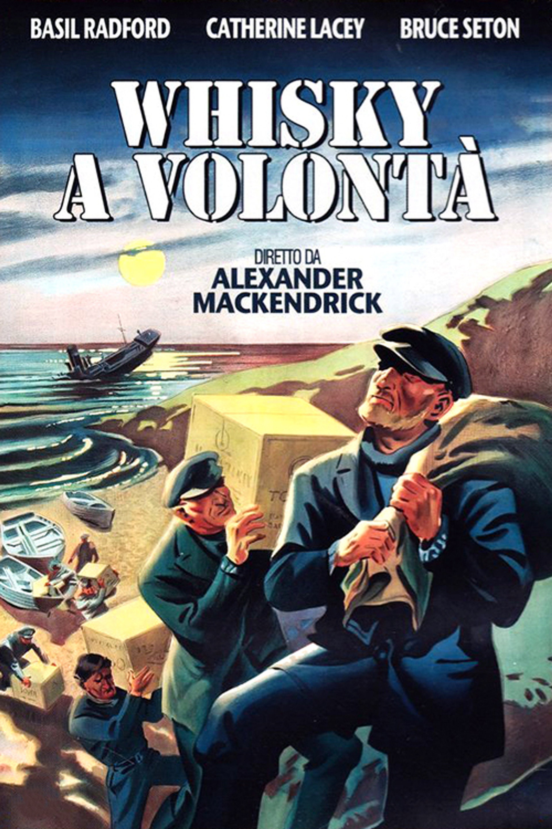 Whisky a volontà