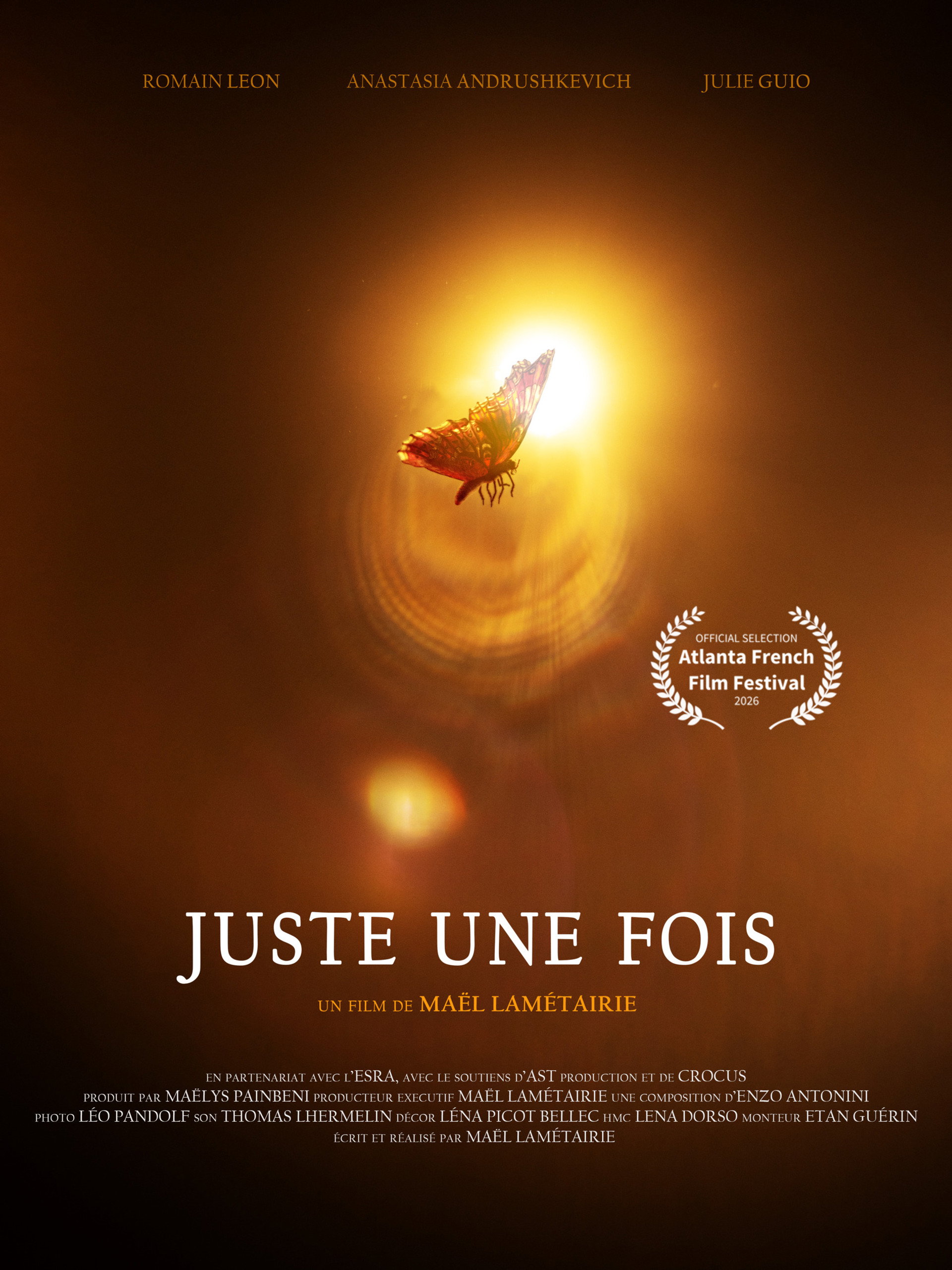 Juste une fois