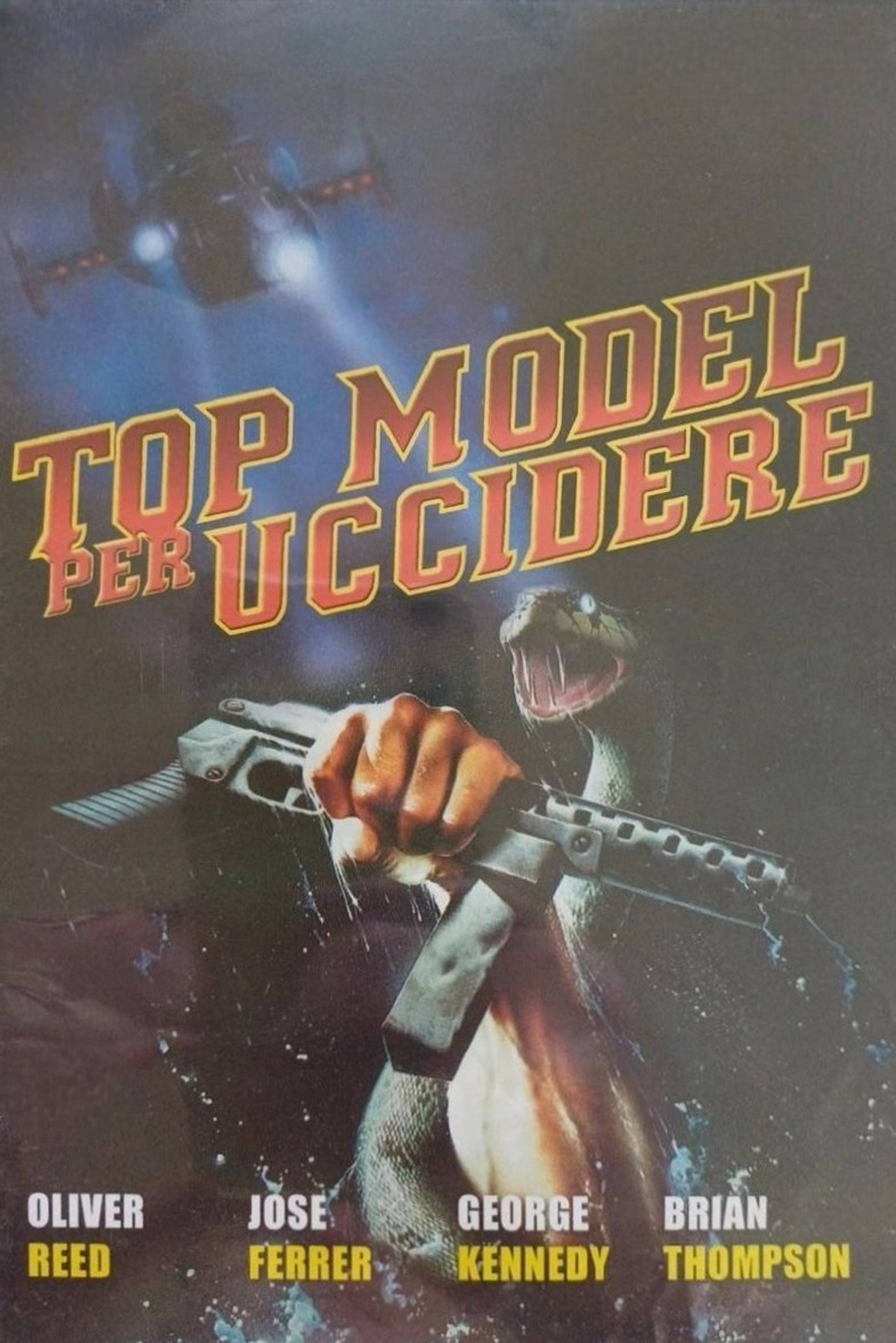 Top model per uccidere