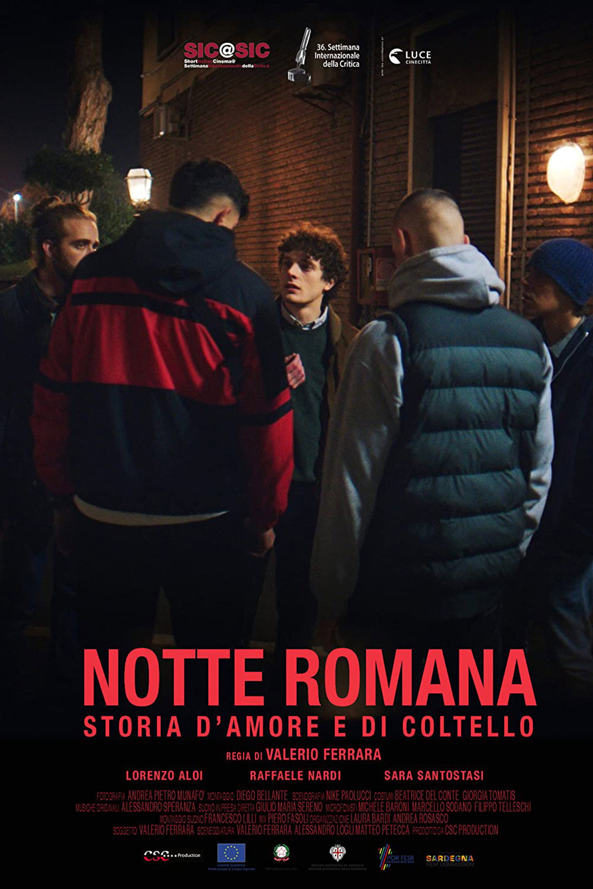 Notte Romana