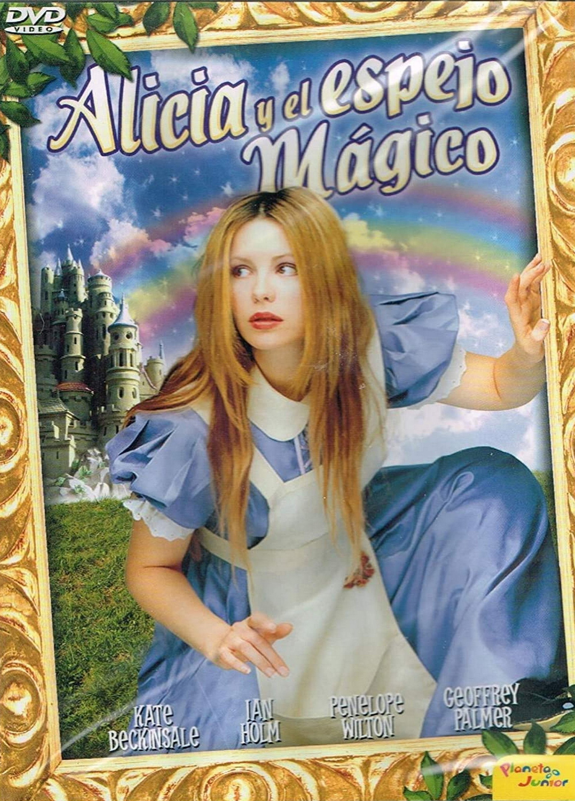 Alicia y el espejo mágico