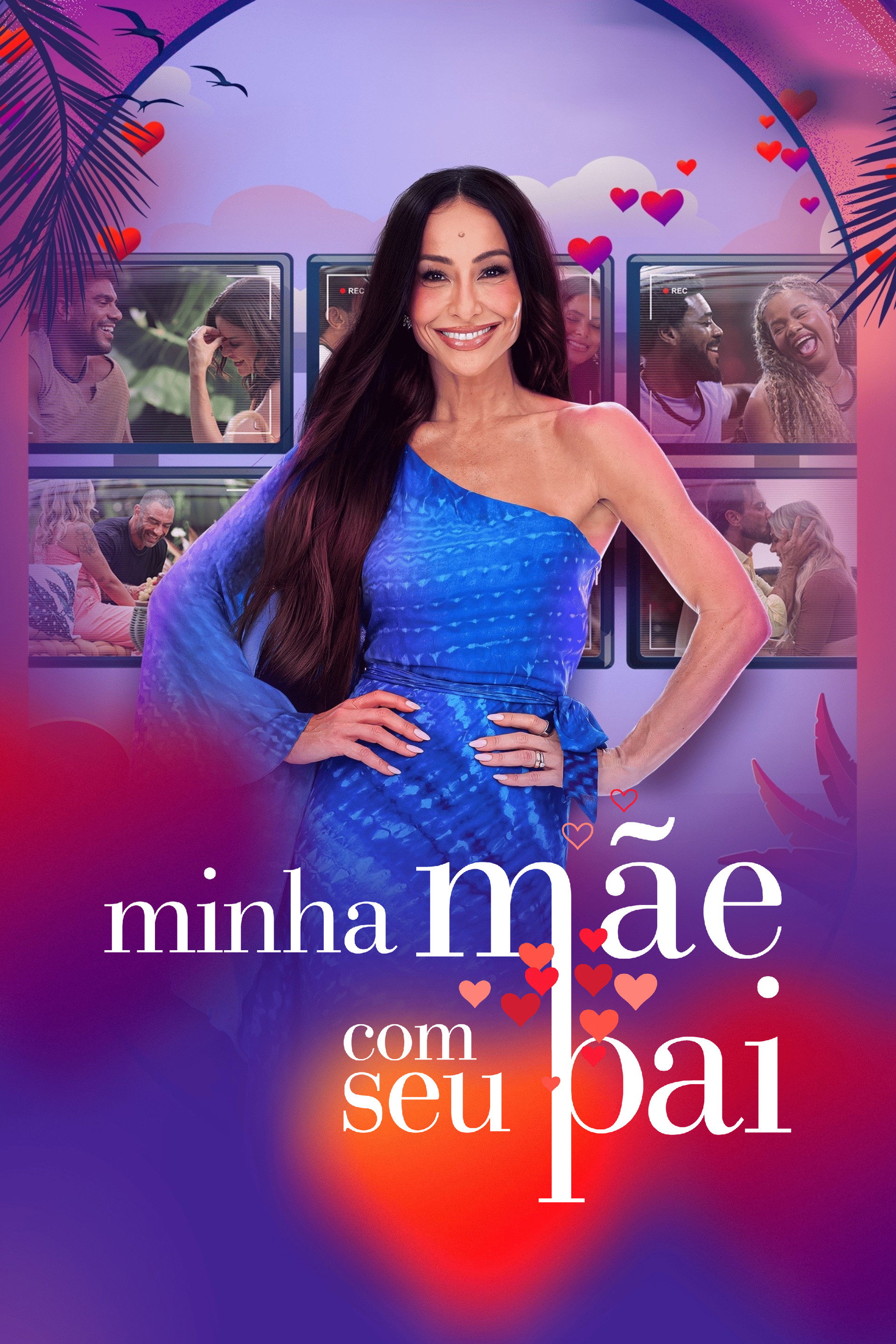 Minha Mãe com seu Pai