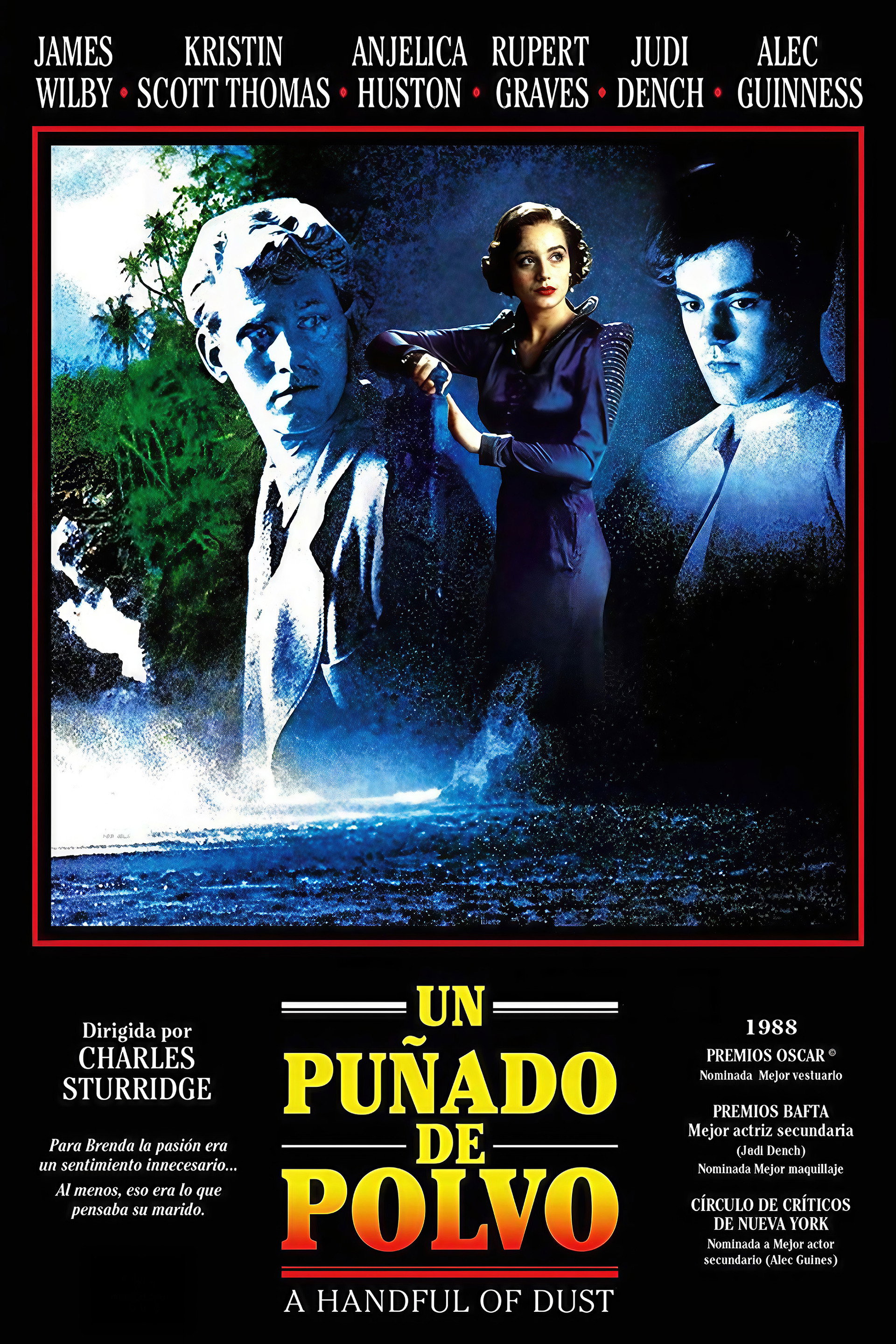 Un puñado de polvo