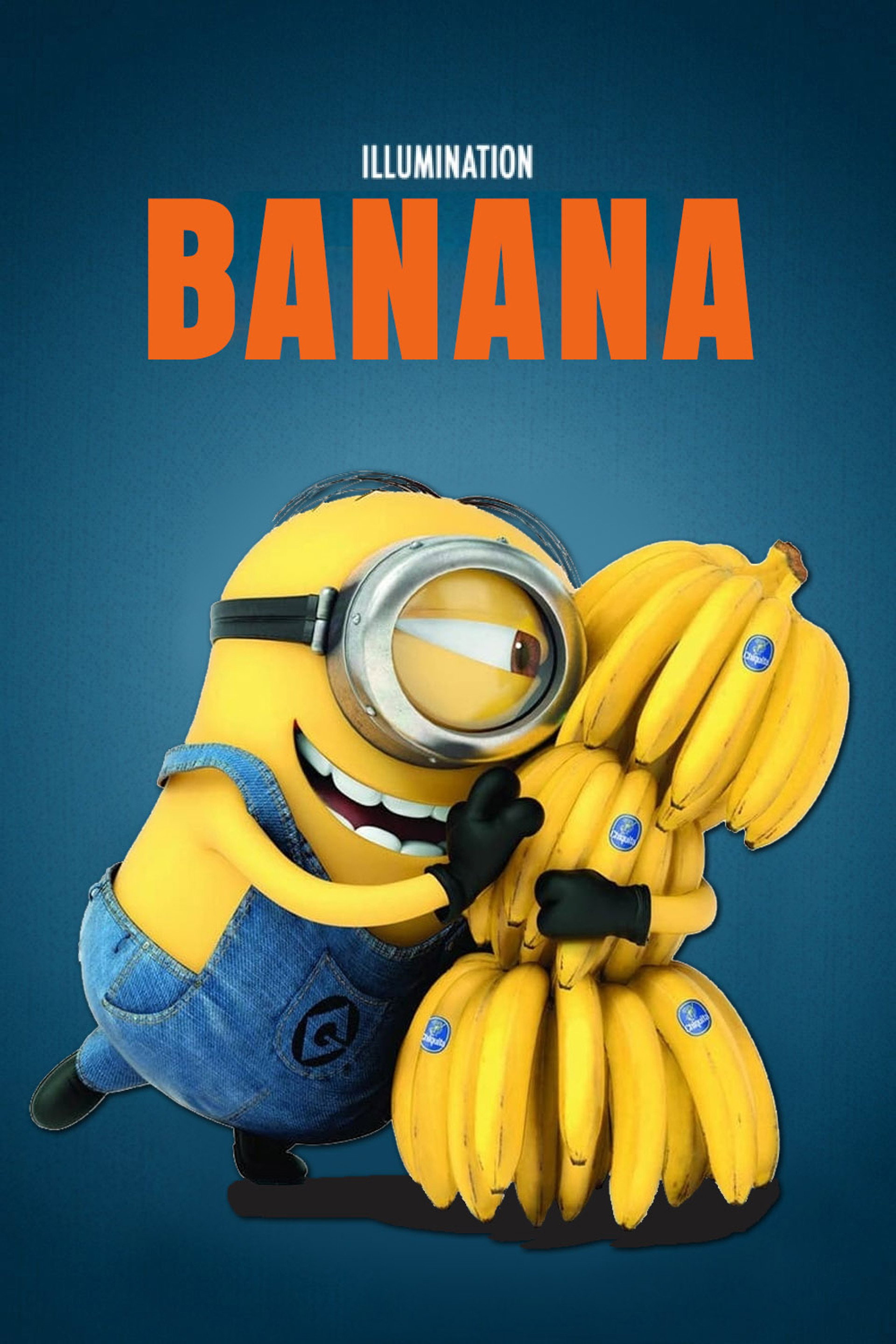 La Folie des Minions : Banana