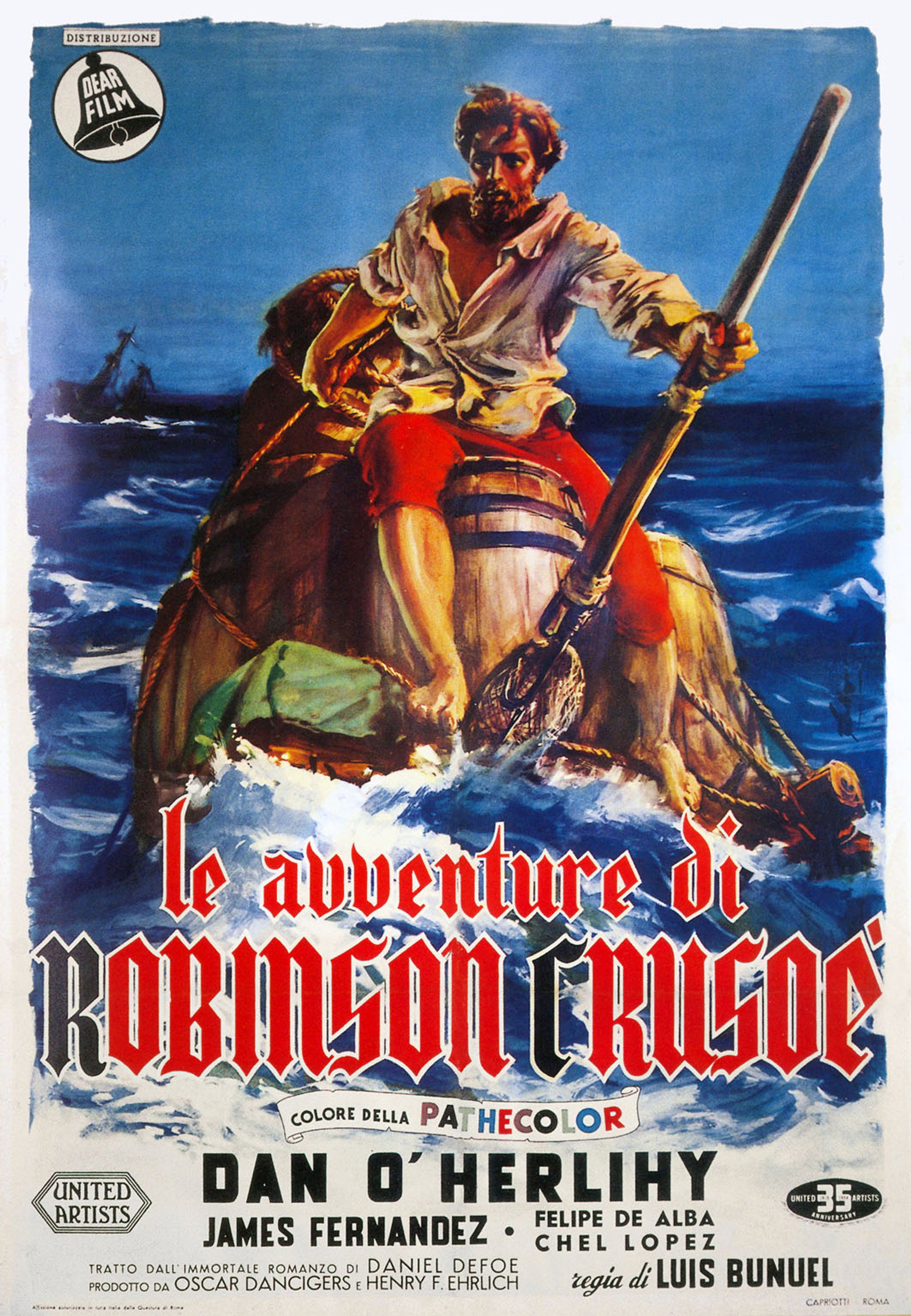 Le avventure di Robinson Crusoe
