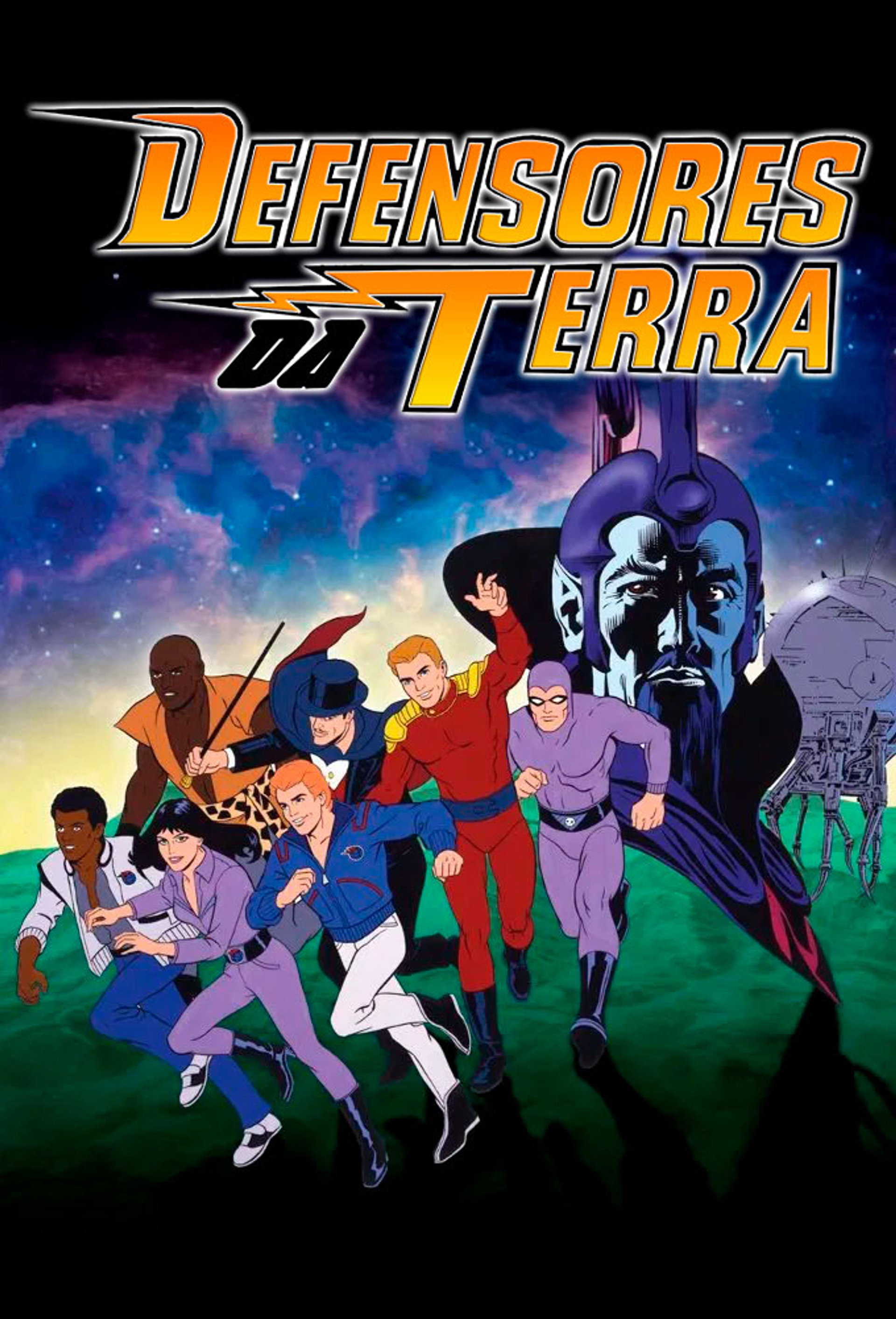 Defensores da Terra