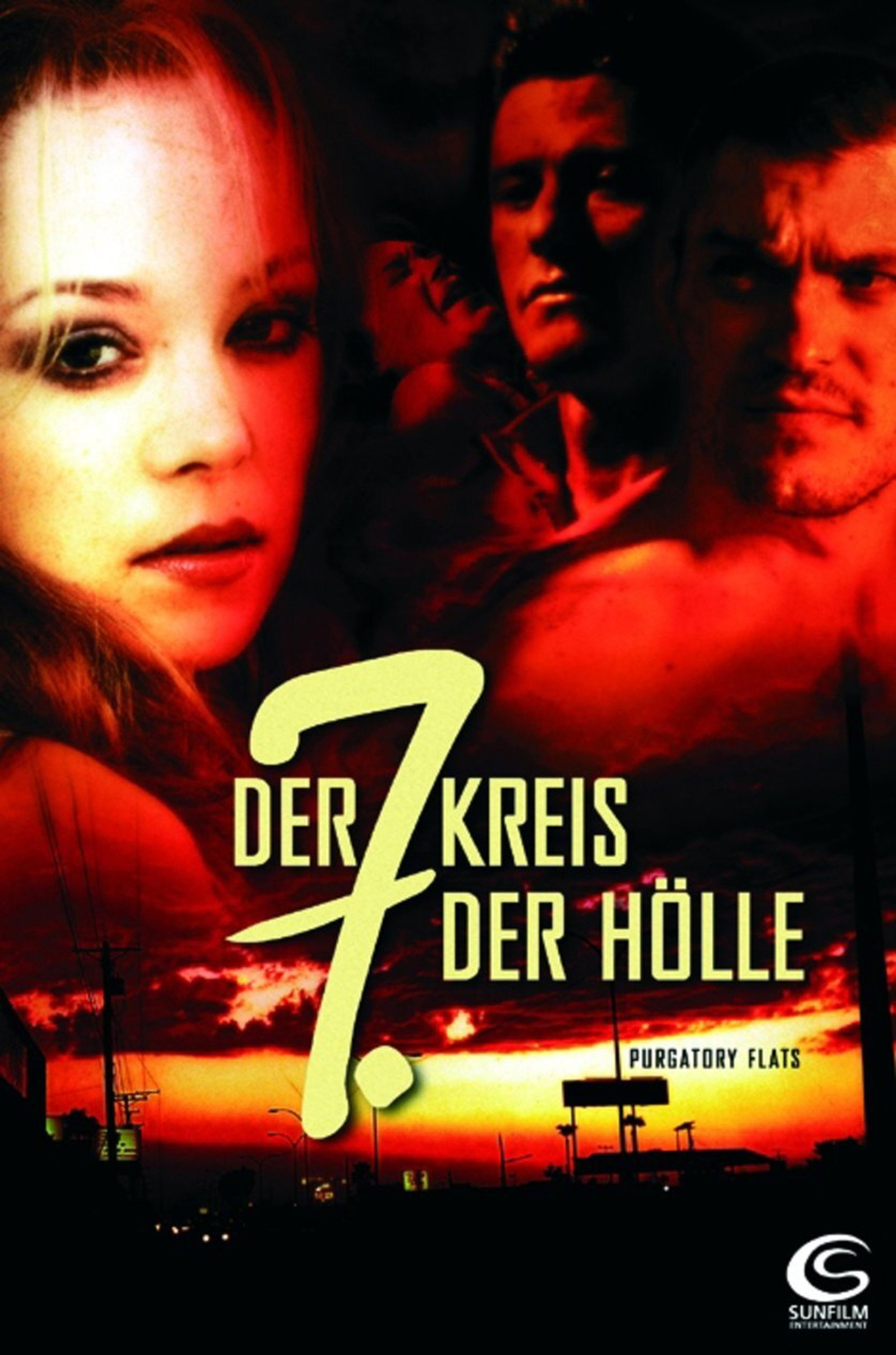 Der 7. Kreis der Hölle