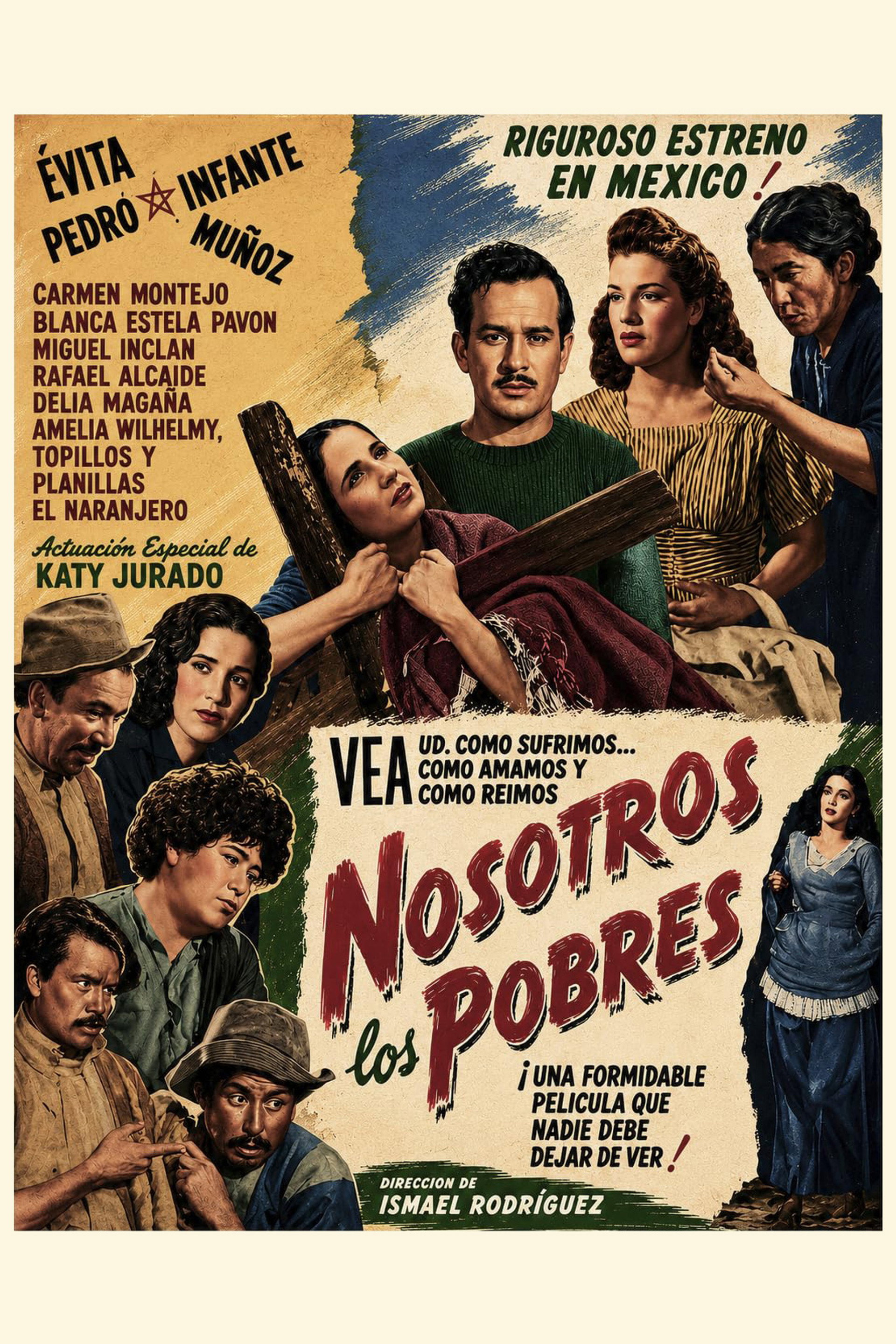 Nosotros los pobres
